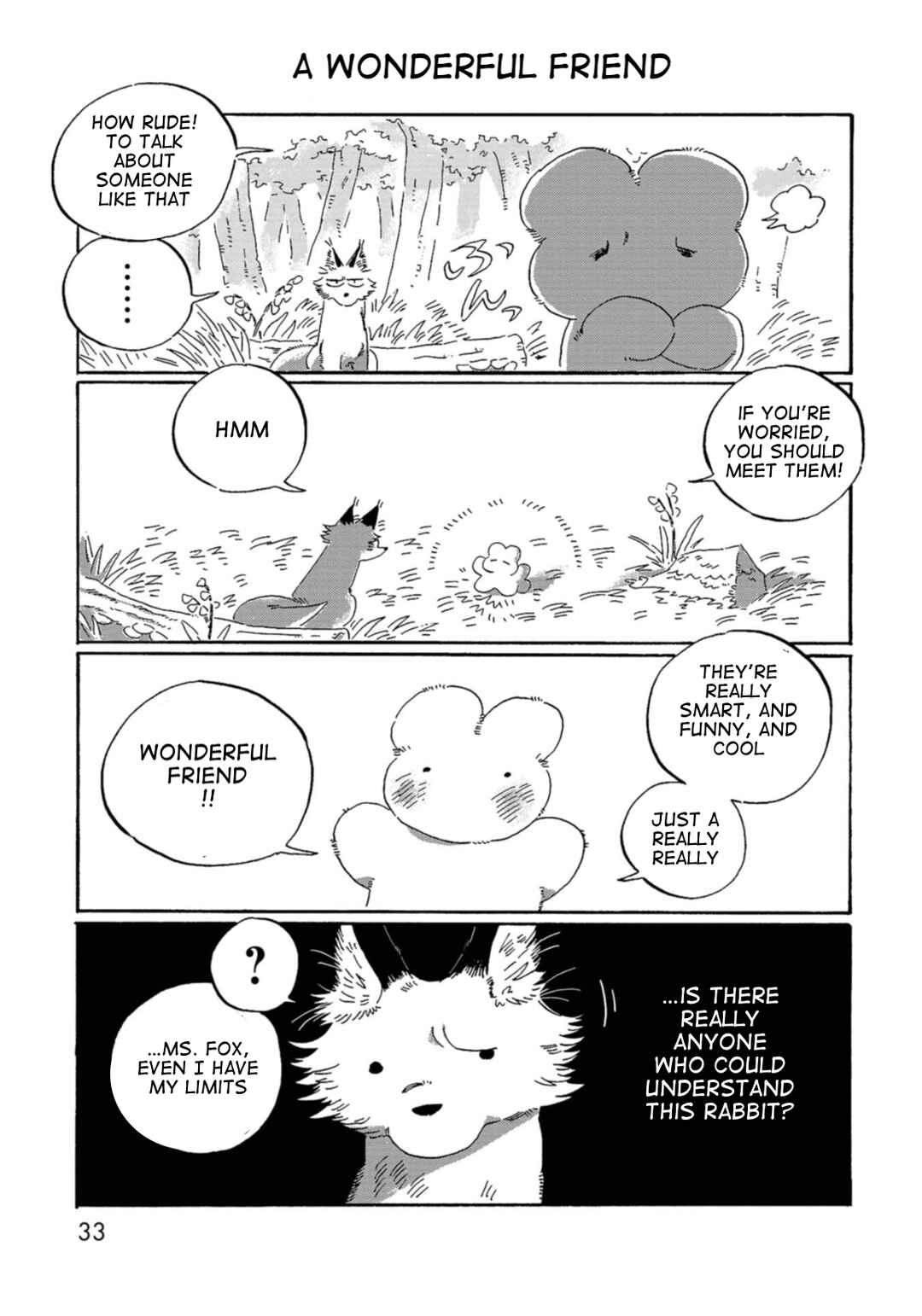 Page 2 Chapter 2 Kegawa to Nakami
