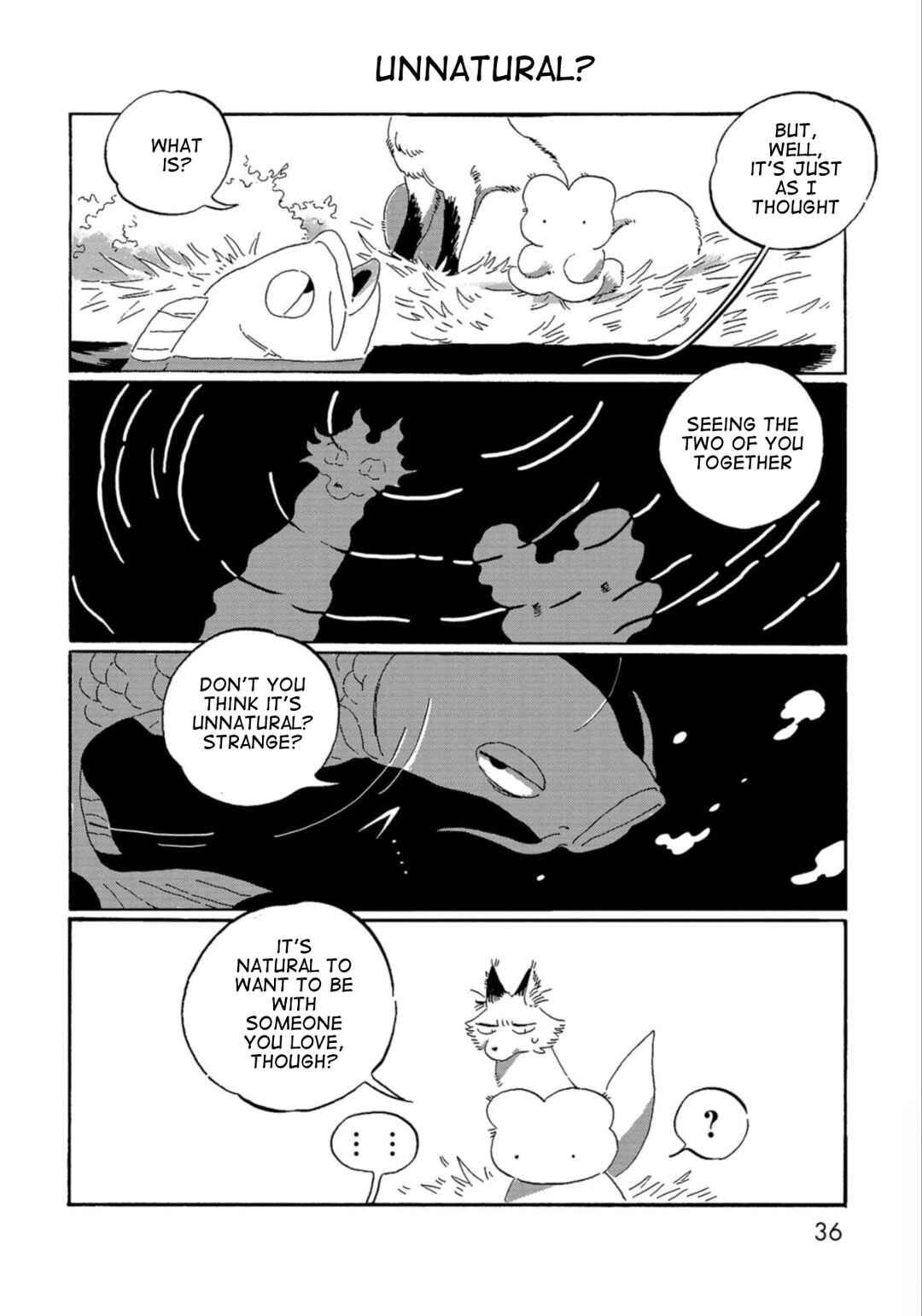 Page 5 Chapter 2 Kegawa to Nakami