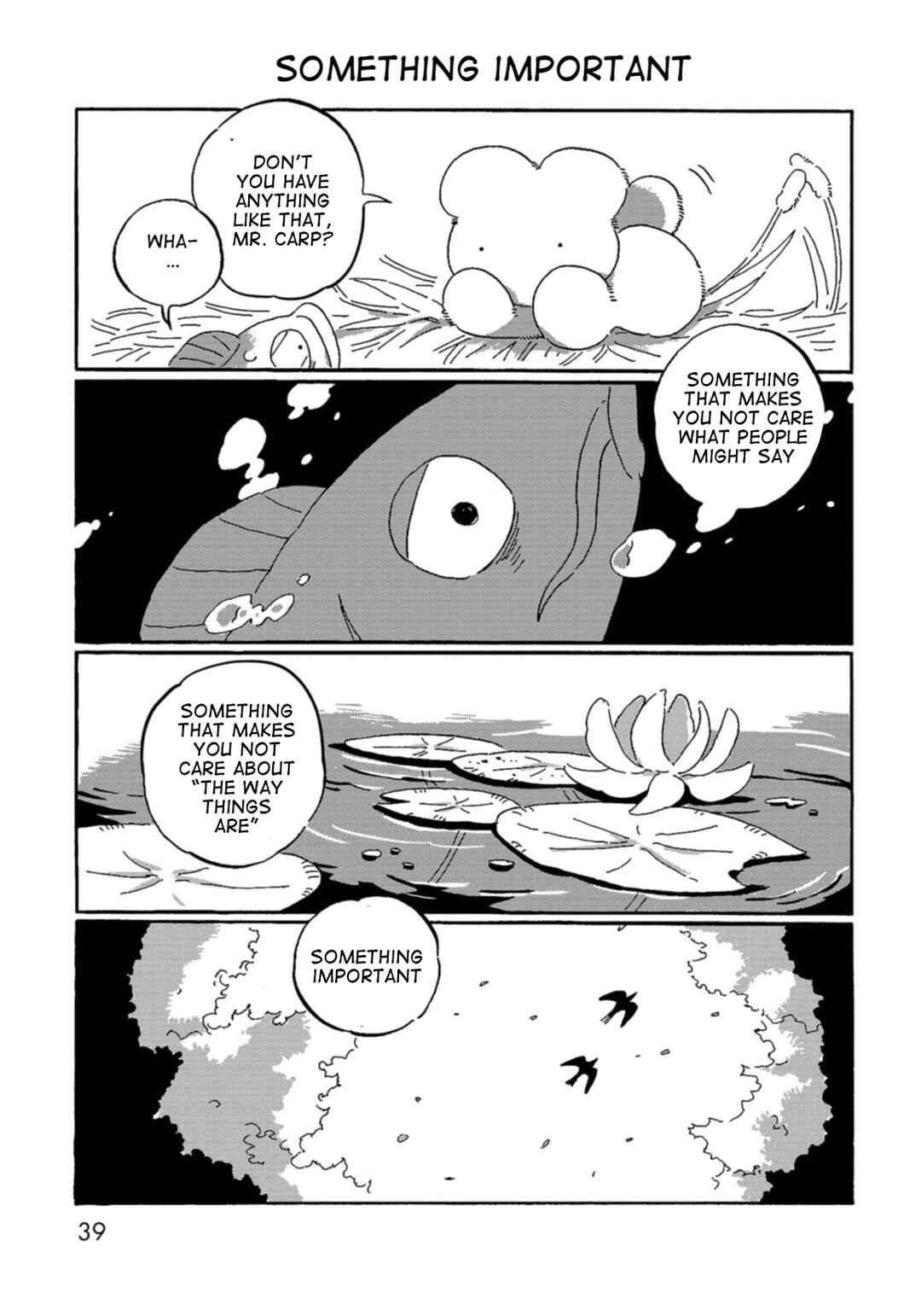 Page 8 Chapter 2 Kegawa to Nakami