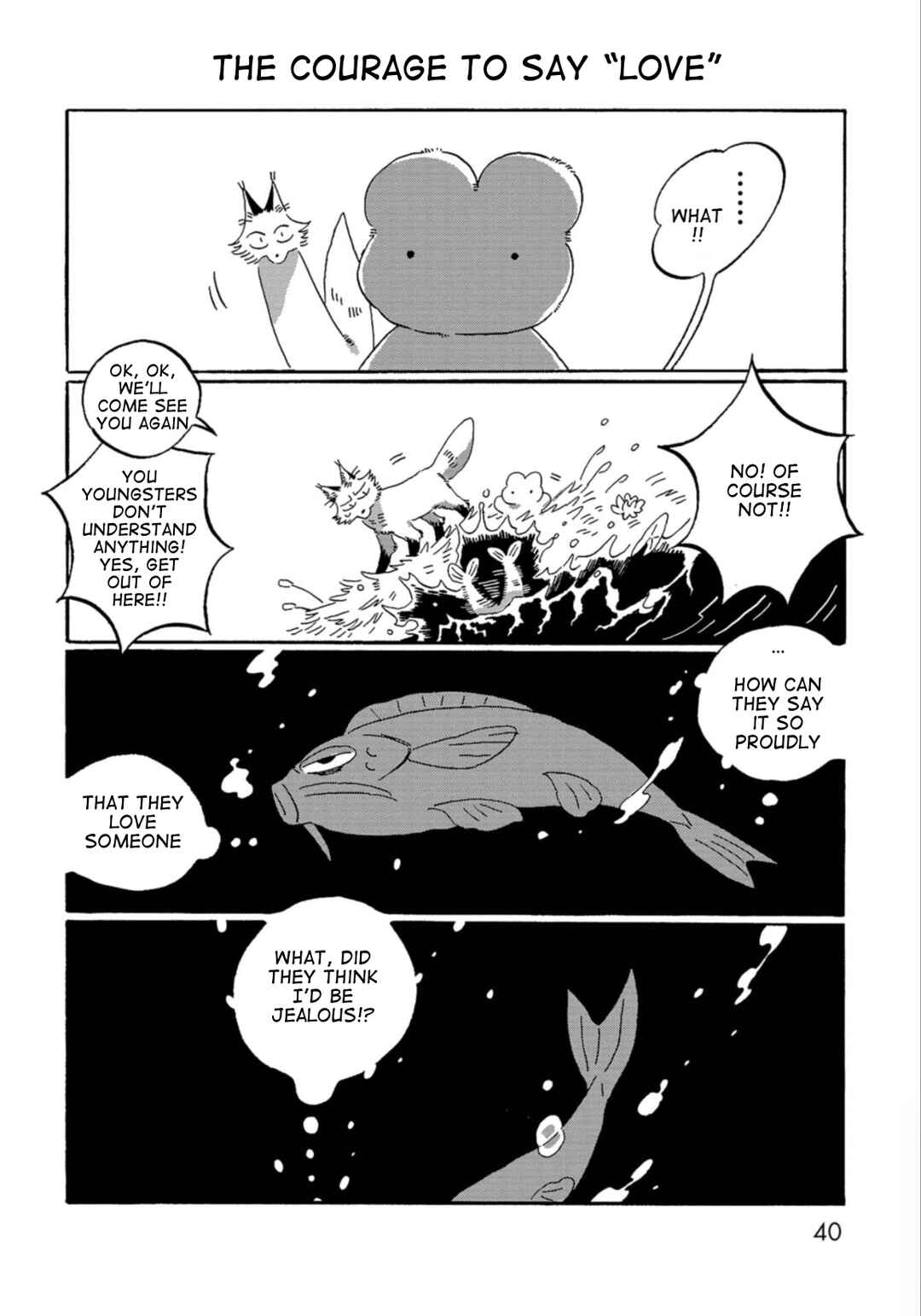 Page 9 Chapter 2 Kegawa to Nakami
