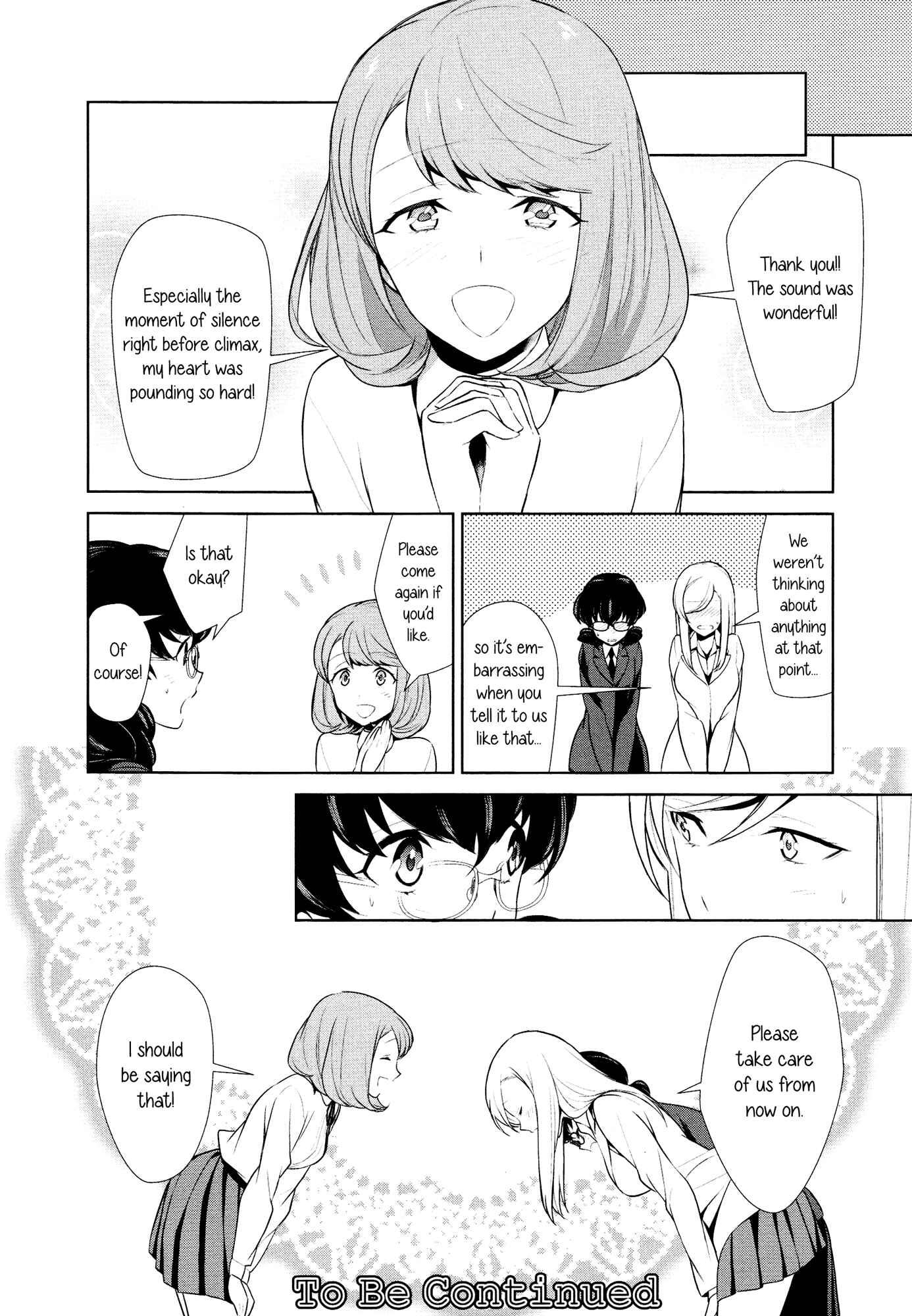Page 26 Chapter 8 L -Ladies & Girls Love- (Anthology)
