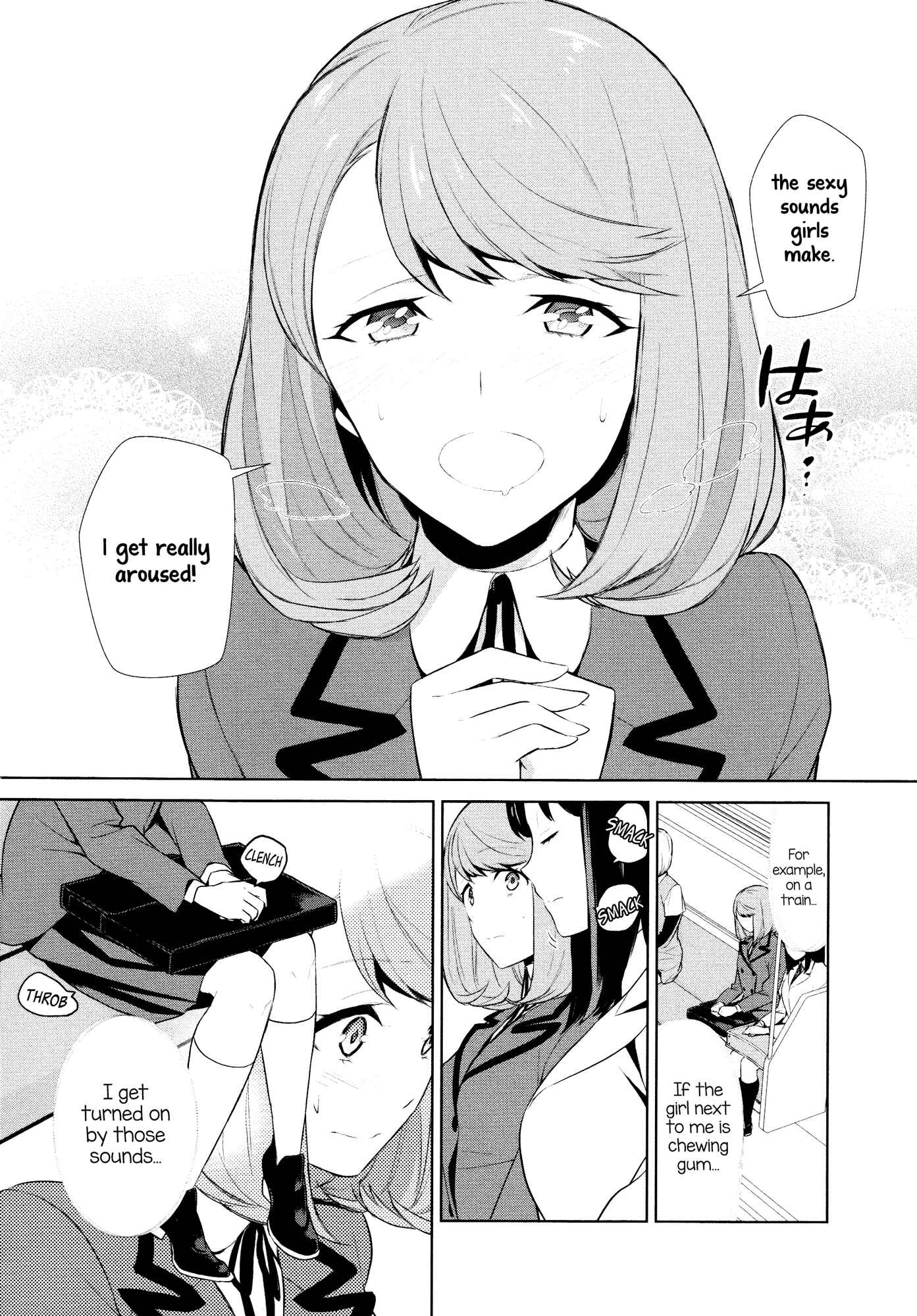Page 6 Chapter 8 L -Ladies & Girls Love- (Anthology)