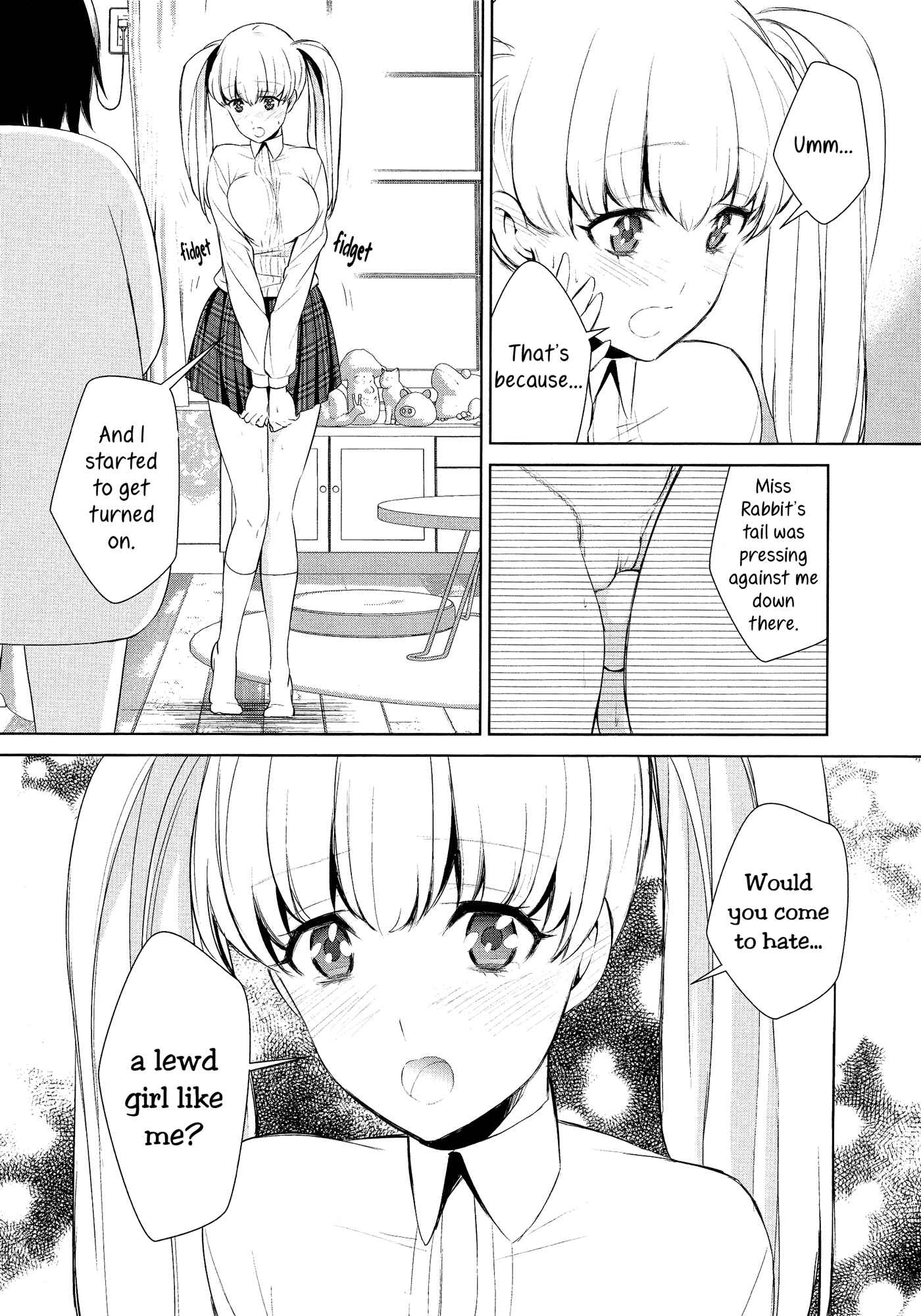 Page 20 Chapter 1 L -Ladies & Girls Love- (Anthology)