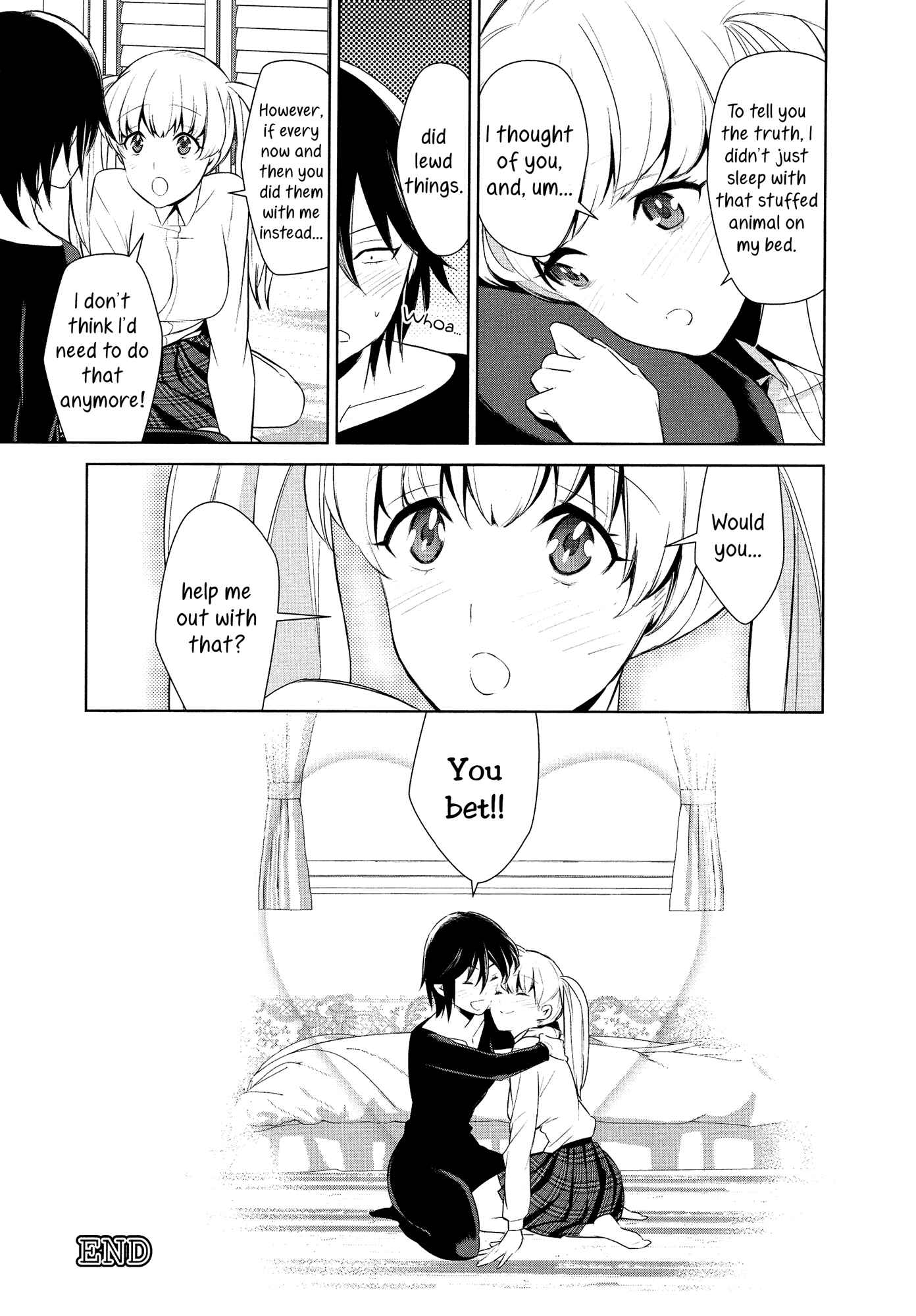 Page 26 Chapter 1 L -Ladies & Girls Love- (Anthology)