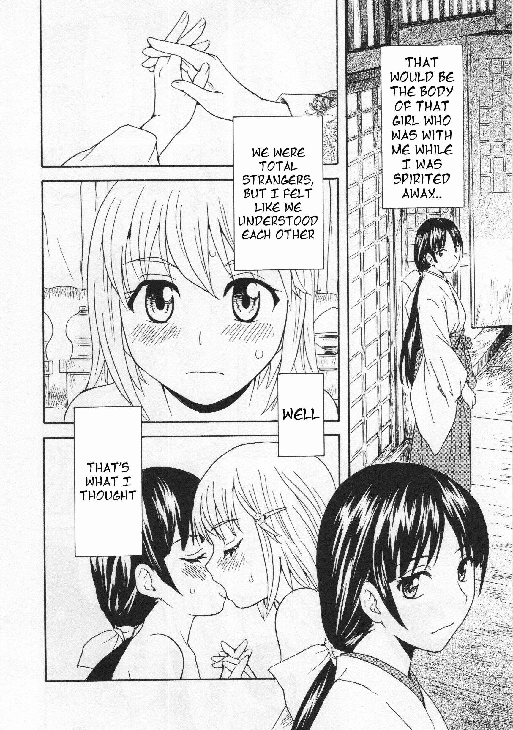 Page 4 Chapter 5 L -Ladies & Girls Love- (Anthology)