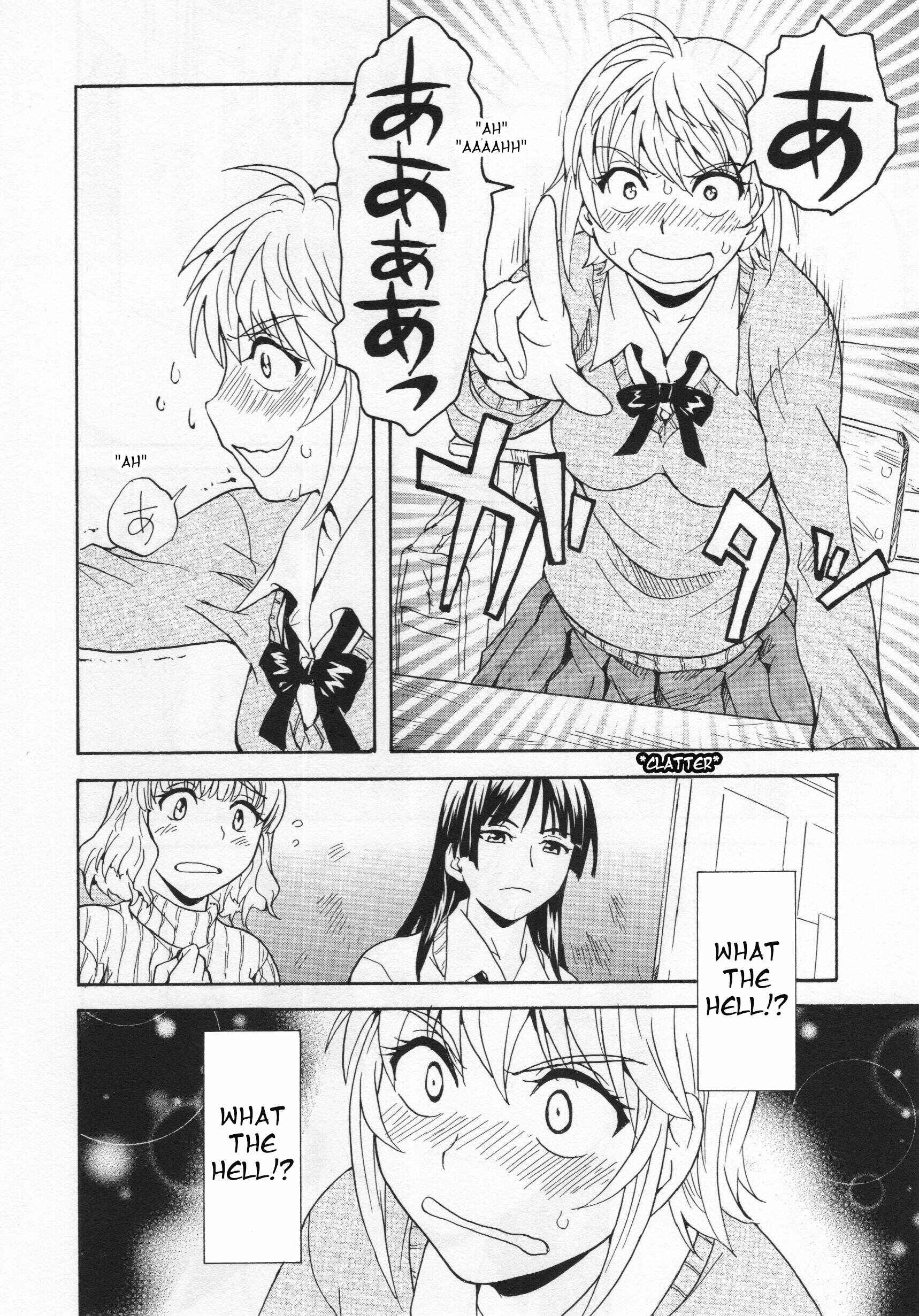 Page 6 Chapter 5 L -Ladies & Girls Love- (Anthology)
