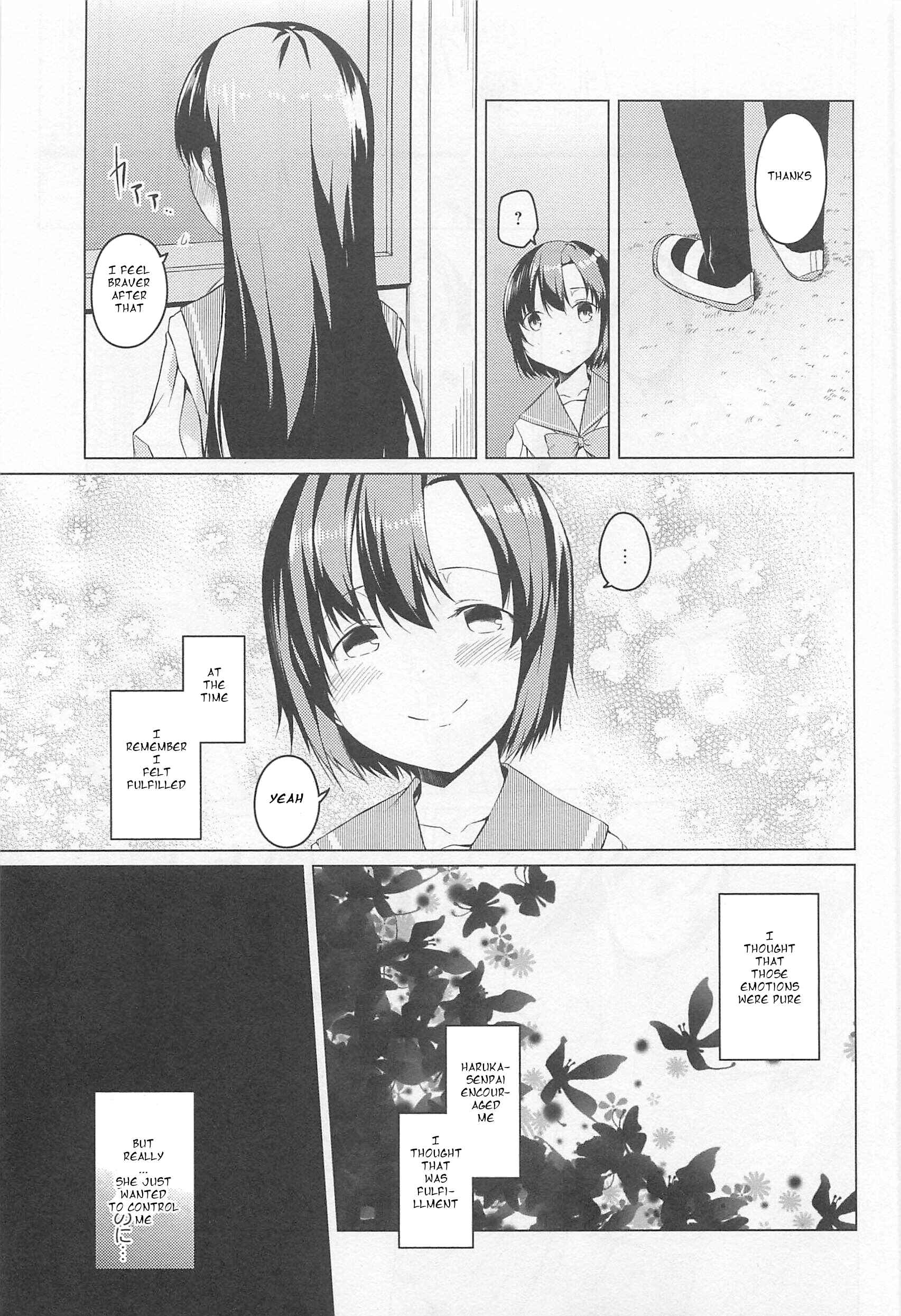Page 11 Chapter 5 L -Ladies & Girls Love- (Anthology)