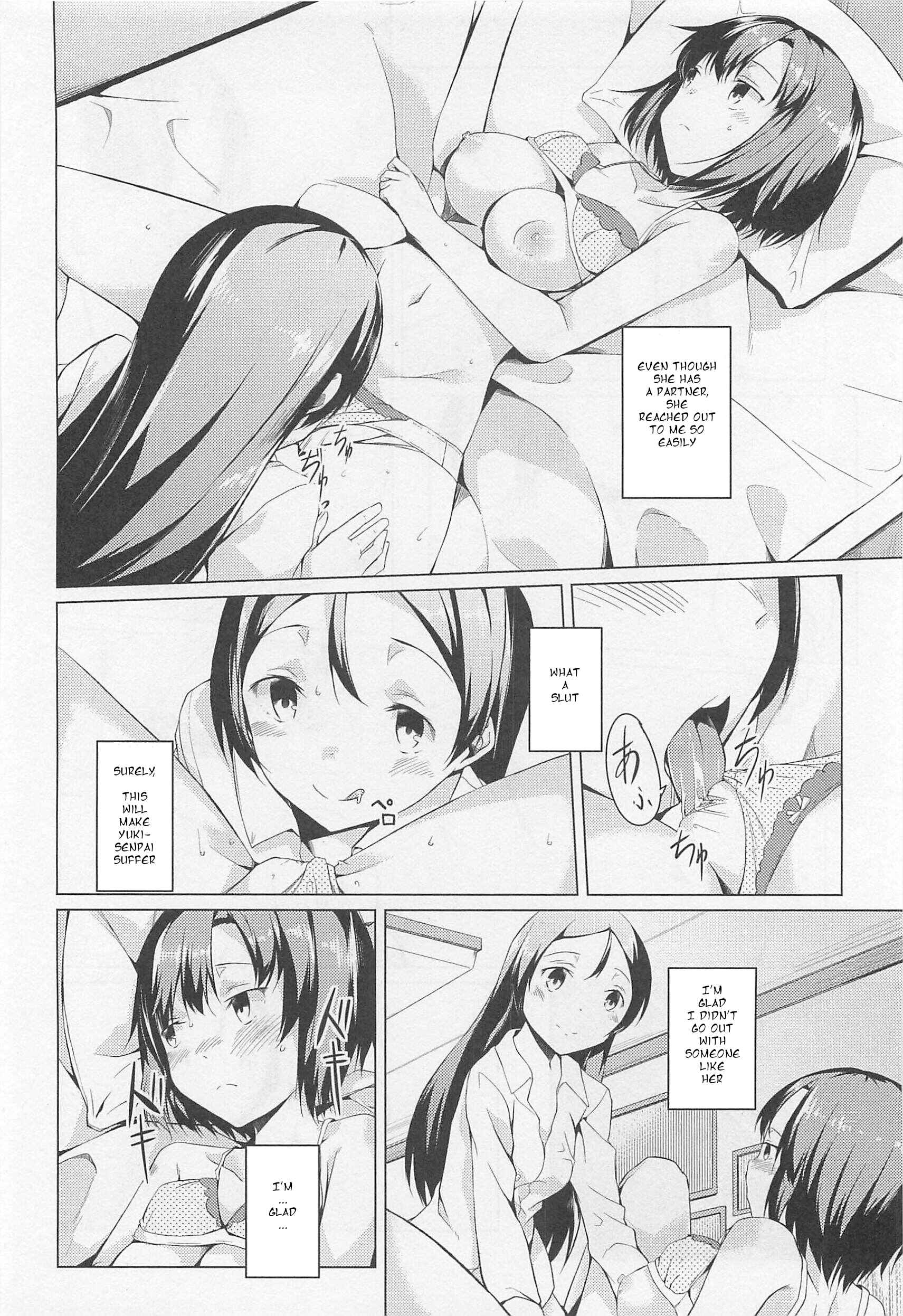 Page 16 Chapter 5 L -Ladies & Girls Love- (Anthology)