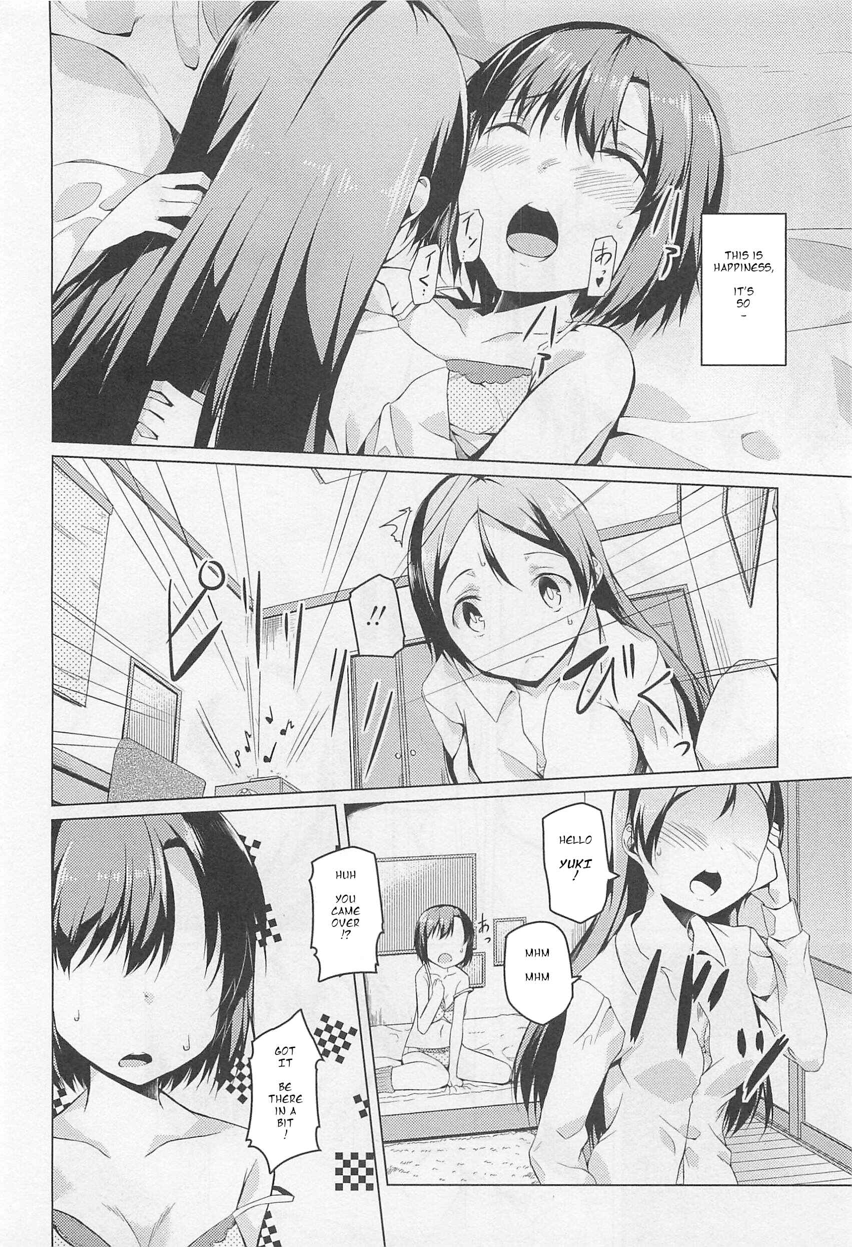 Page 18 Chapter 5 L -Ladies & Girls Love- (Anthology)