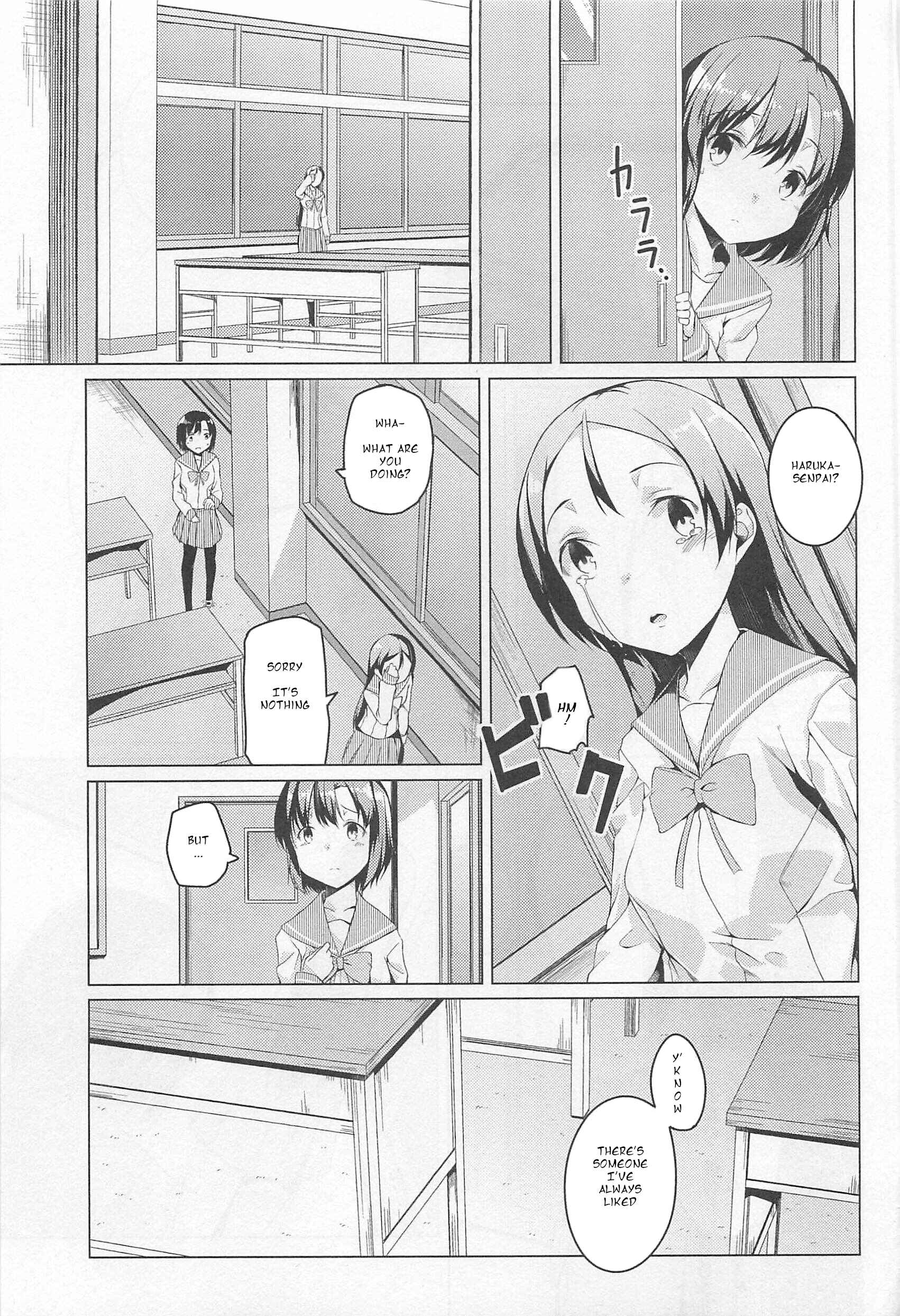 Page 5 Chapter 5 L -Ladies & Girls Love- (Anthology)