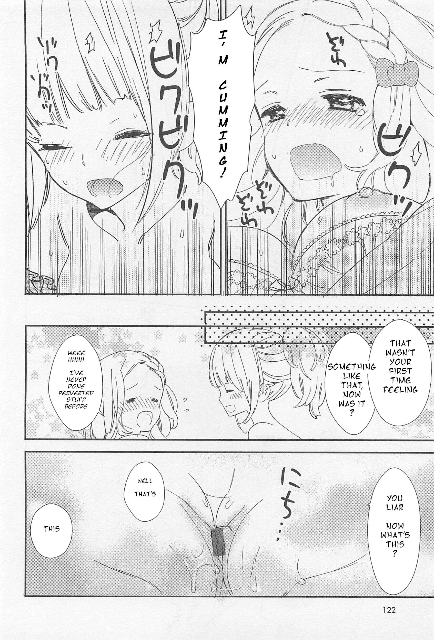 Page 10 Chapter 6 L -Ladies & Girls Love- (Anthology)