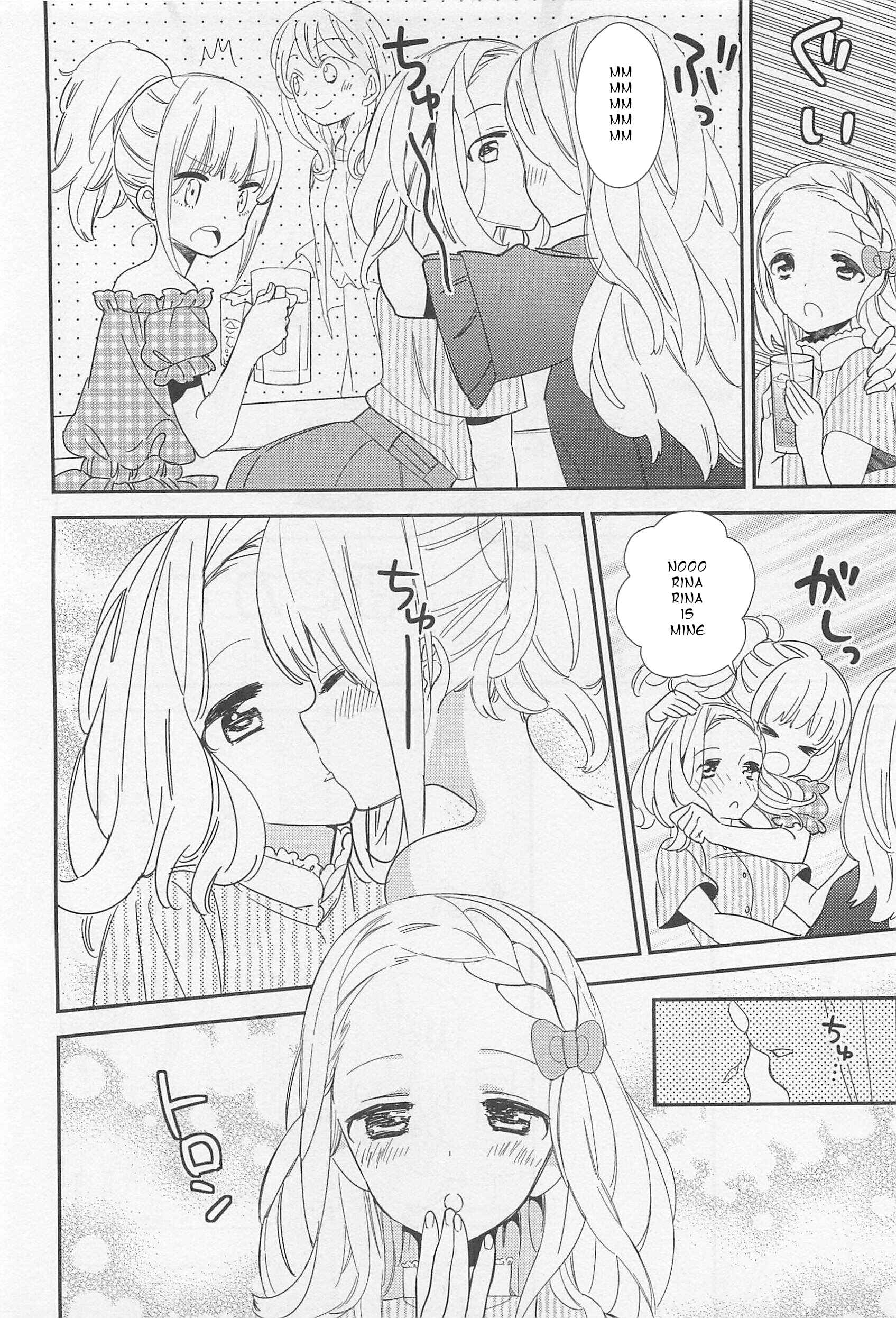Page 2 Chapter 6 L -Ladies & Girls Love- (Anthology)