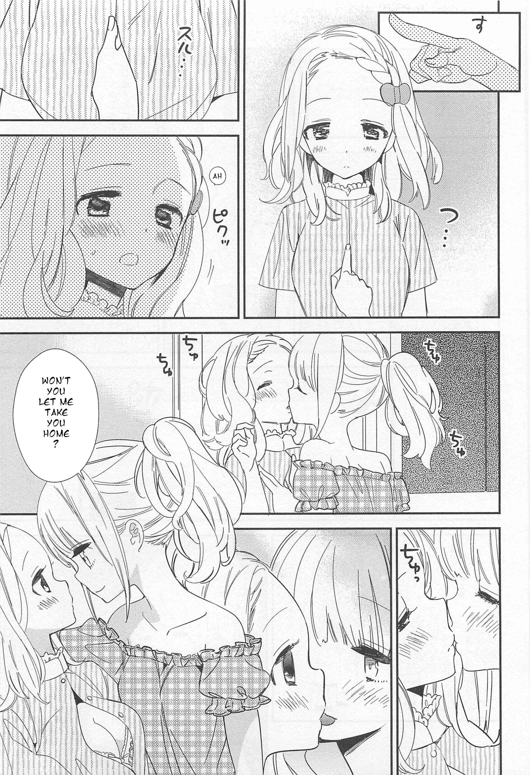 Page 5 Chapter 6 L -Ladies & Girls Love- (Anthology)