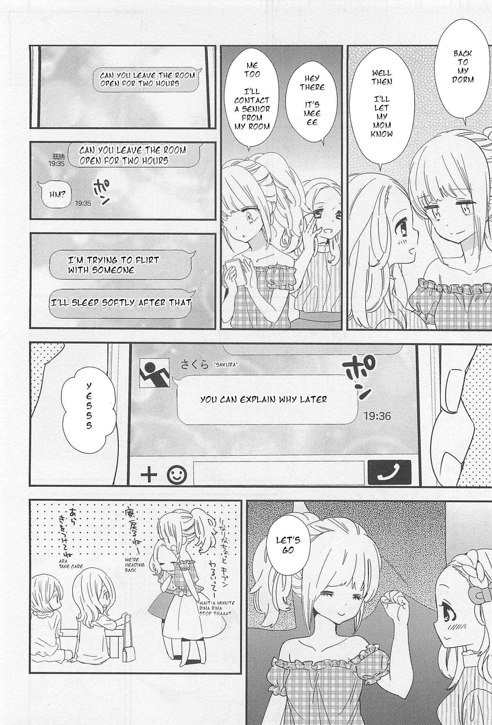 Page 6 Chapter 6 L -Ladies & Girls Love- (Anthology)