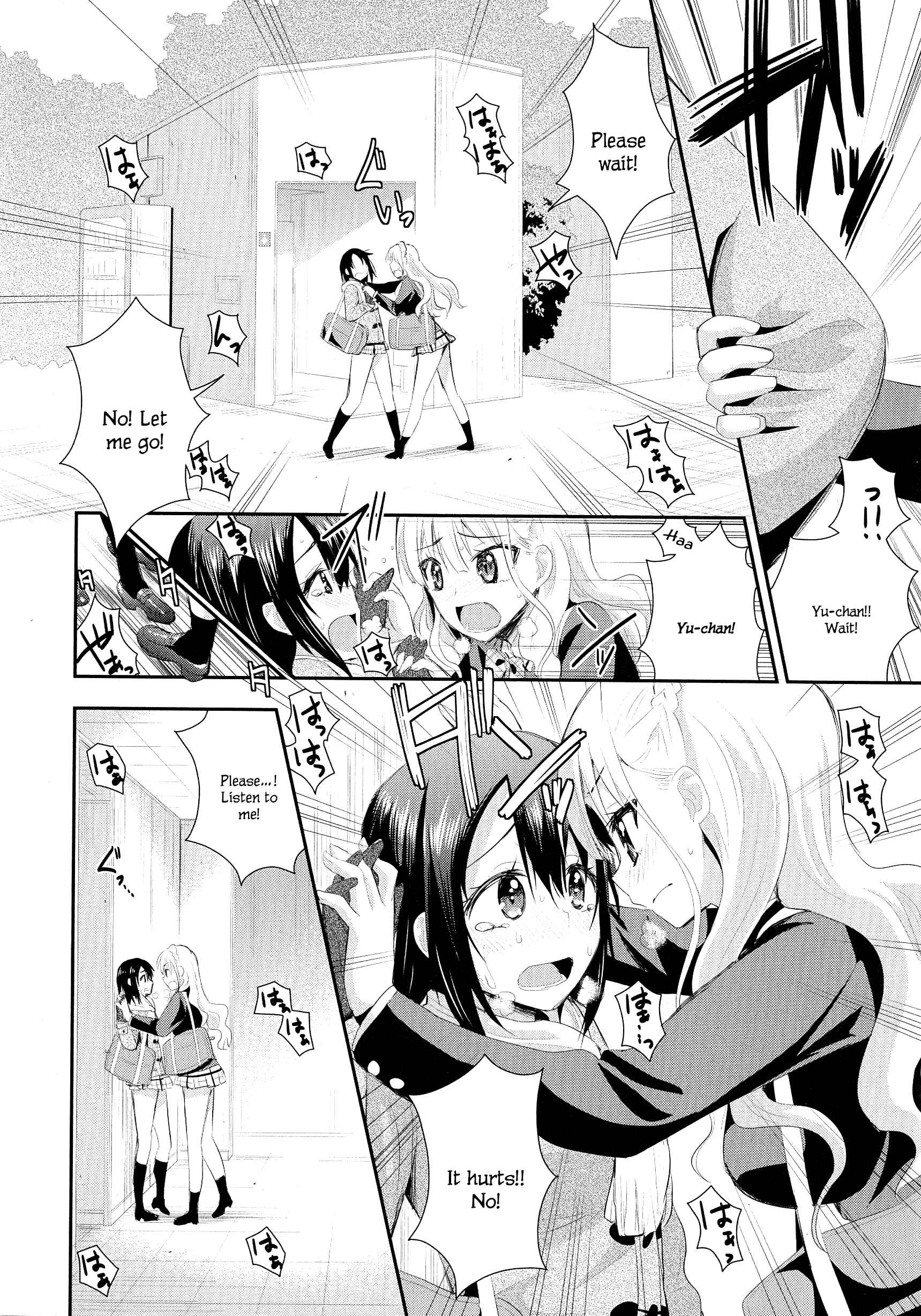 Page 14 Chapter 8 L -Ladies & Girls Love- (Anthology)