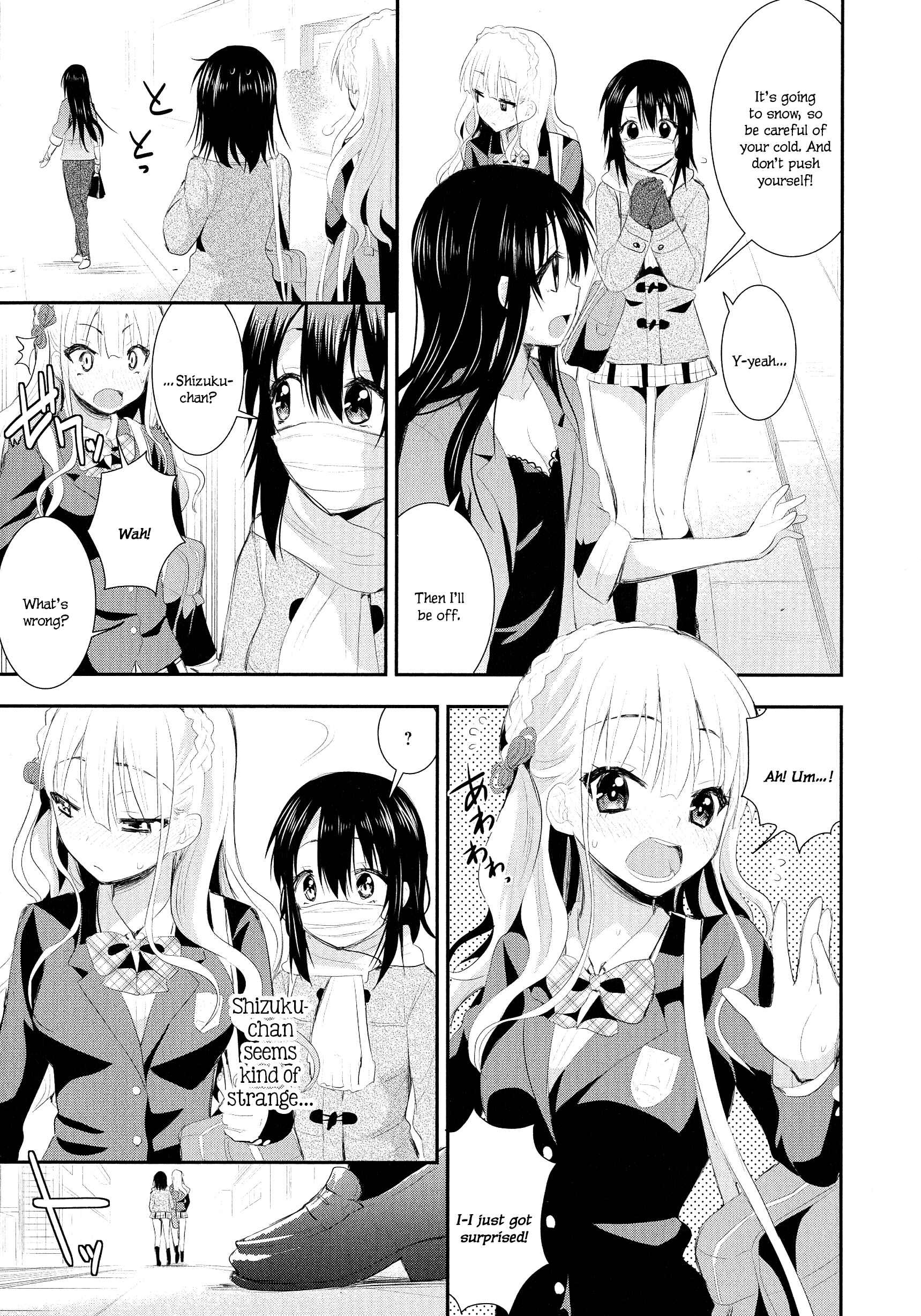 Page 9 Chapter 8 L -Ladies & Girls Love- (Anthology)