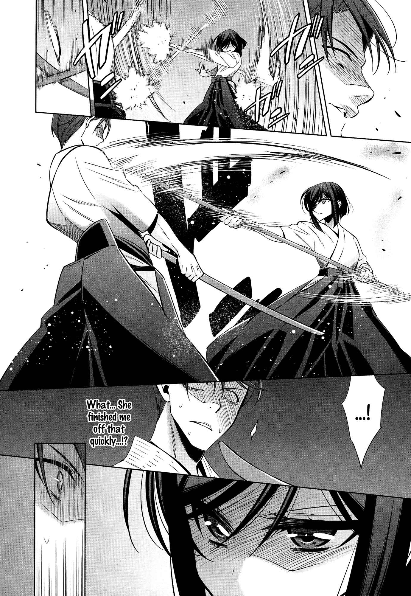 Page 10 Chapter 2 L -Ladies & Girls Love- (Anthology)