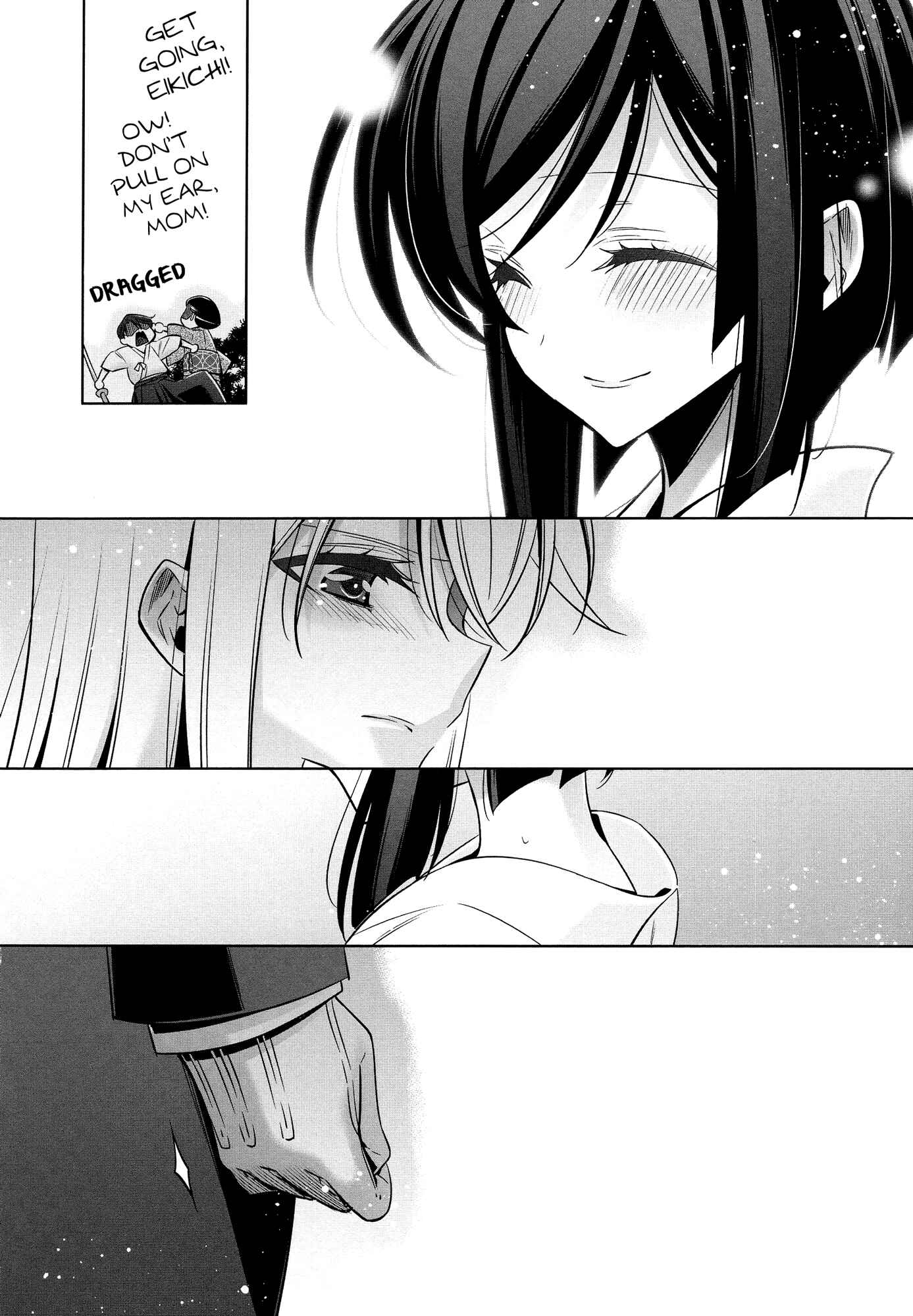 Page 12 Chapter 2 L -Ladies & Girls Love- (Anthology)