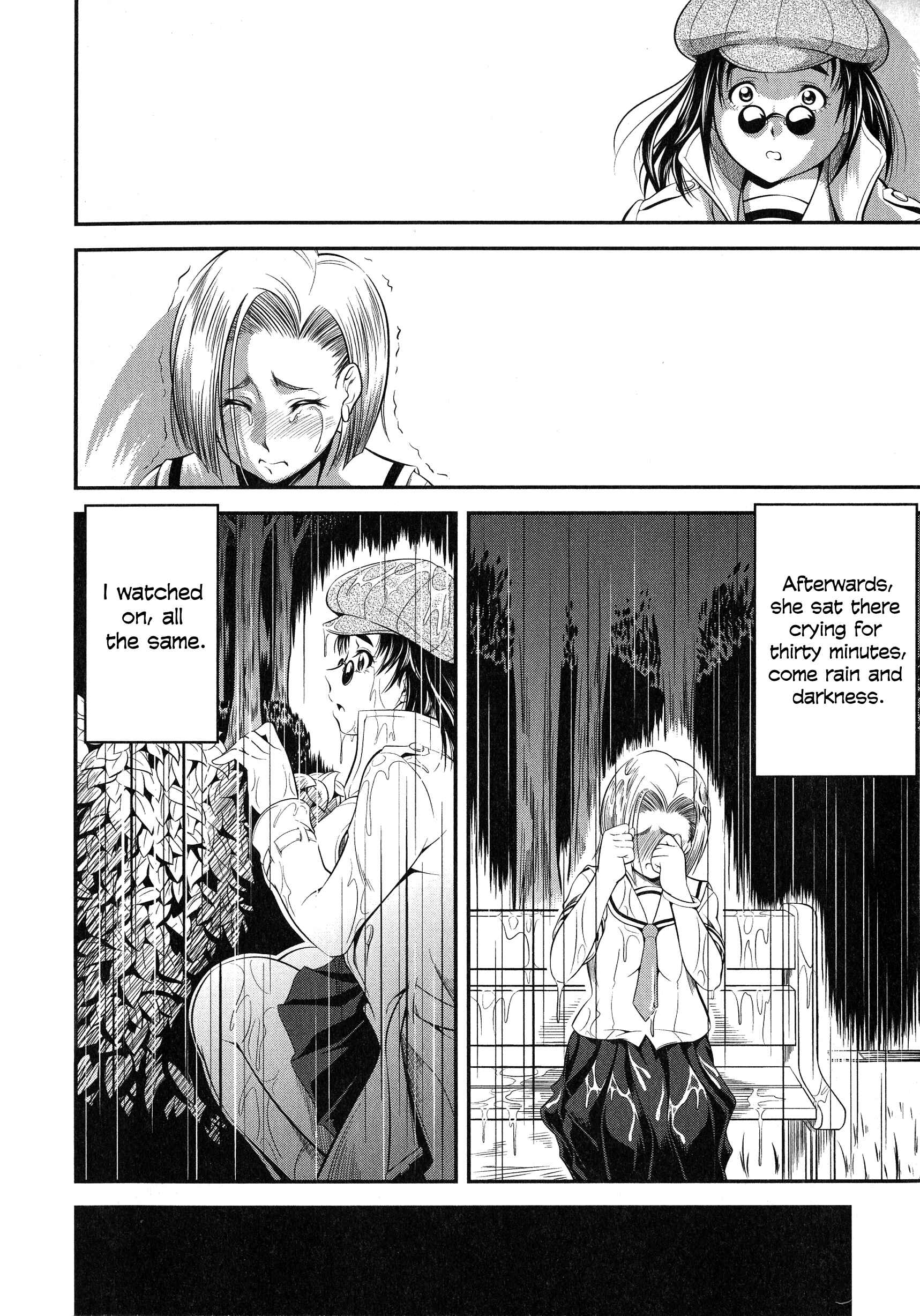 Page 14 Chapter 2 L -Ladies & Girls Love- (Anthology)