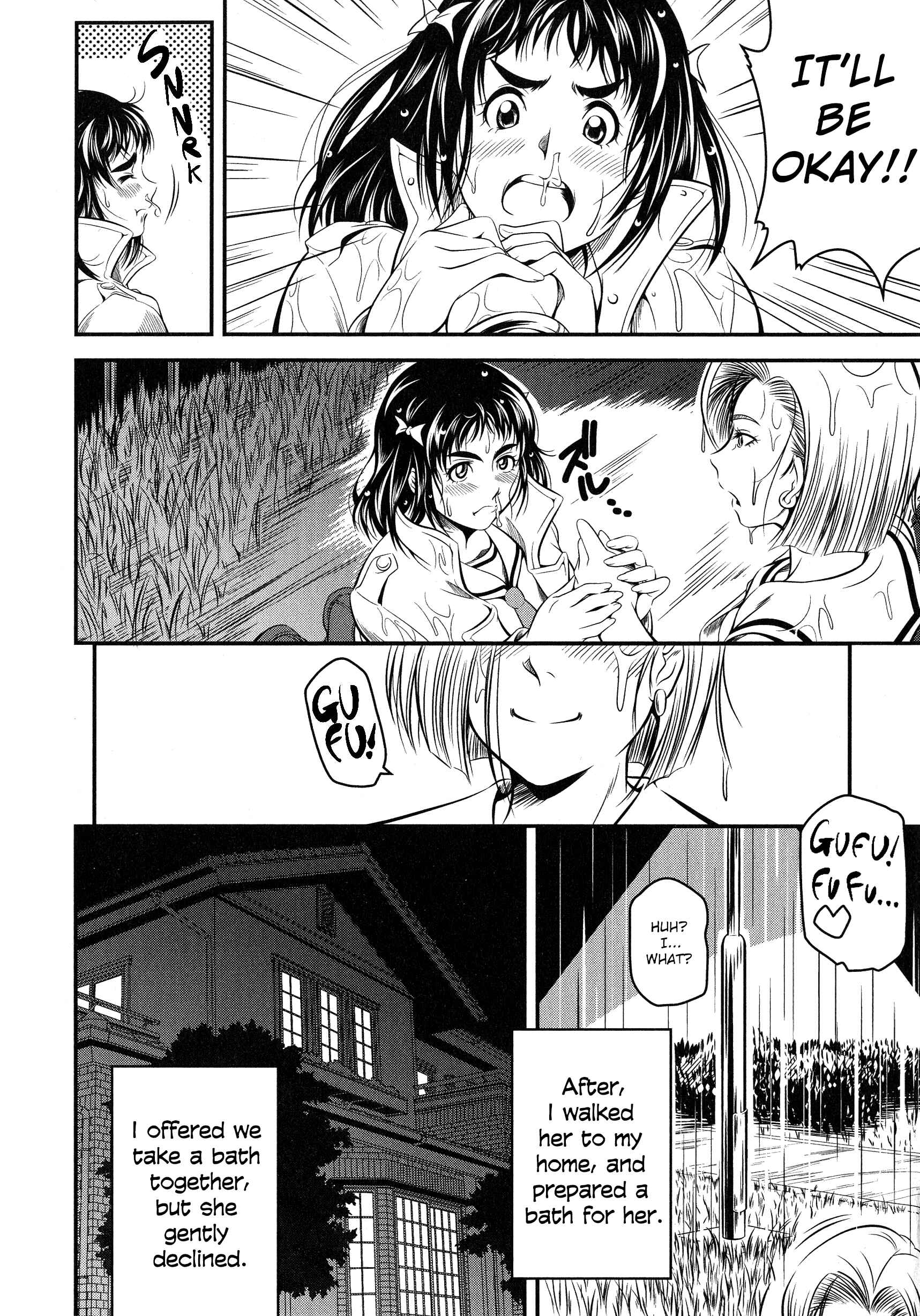 Page 16 Chapter 2 L -Ladies & Girls Love- (Anthology)