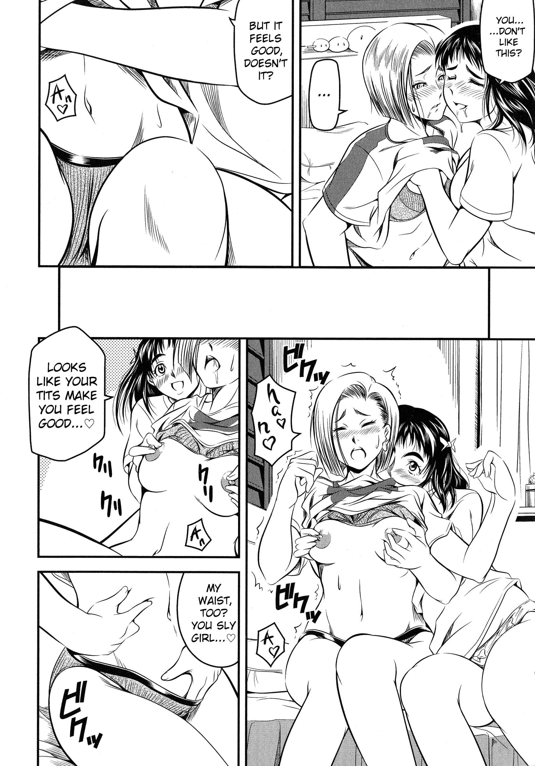 Page 20 Chapter 2 L -Ladies & Girls Love- (Anthology)