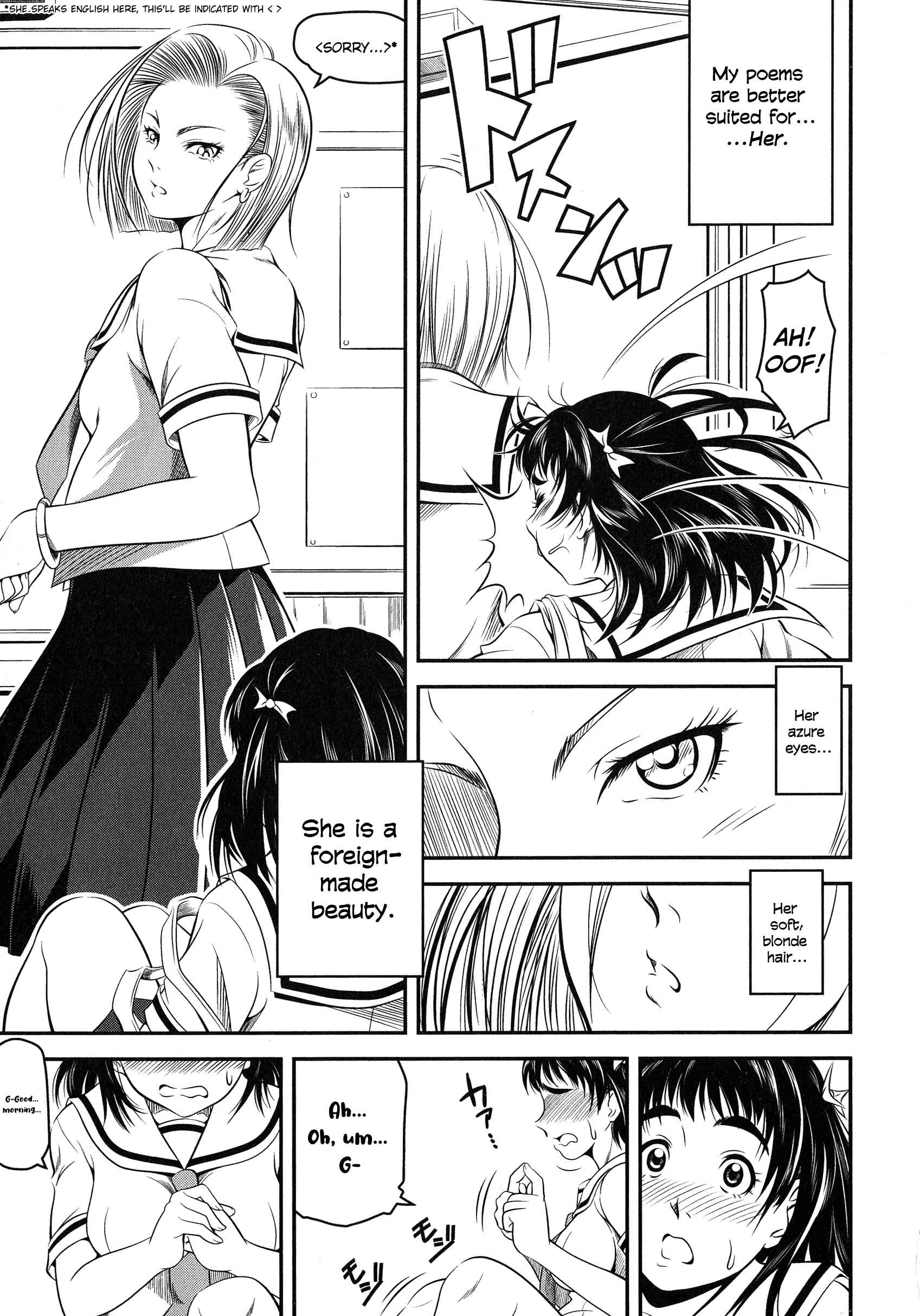 Page 5 Chapter 2 L -Ladies & Girls Love- (Anthology)