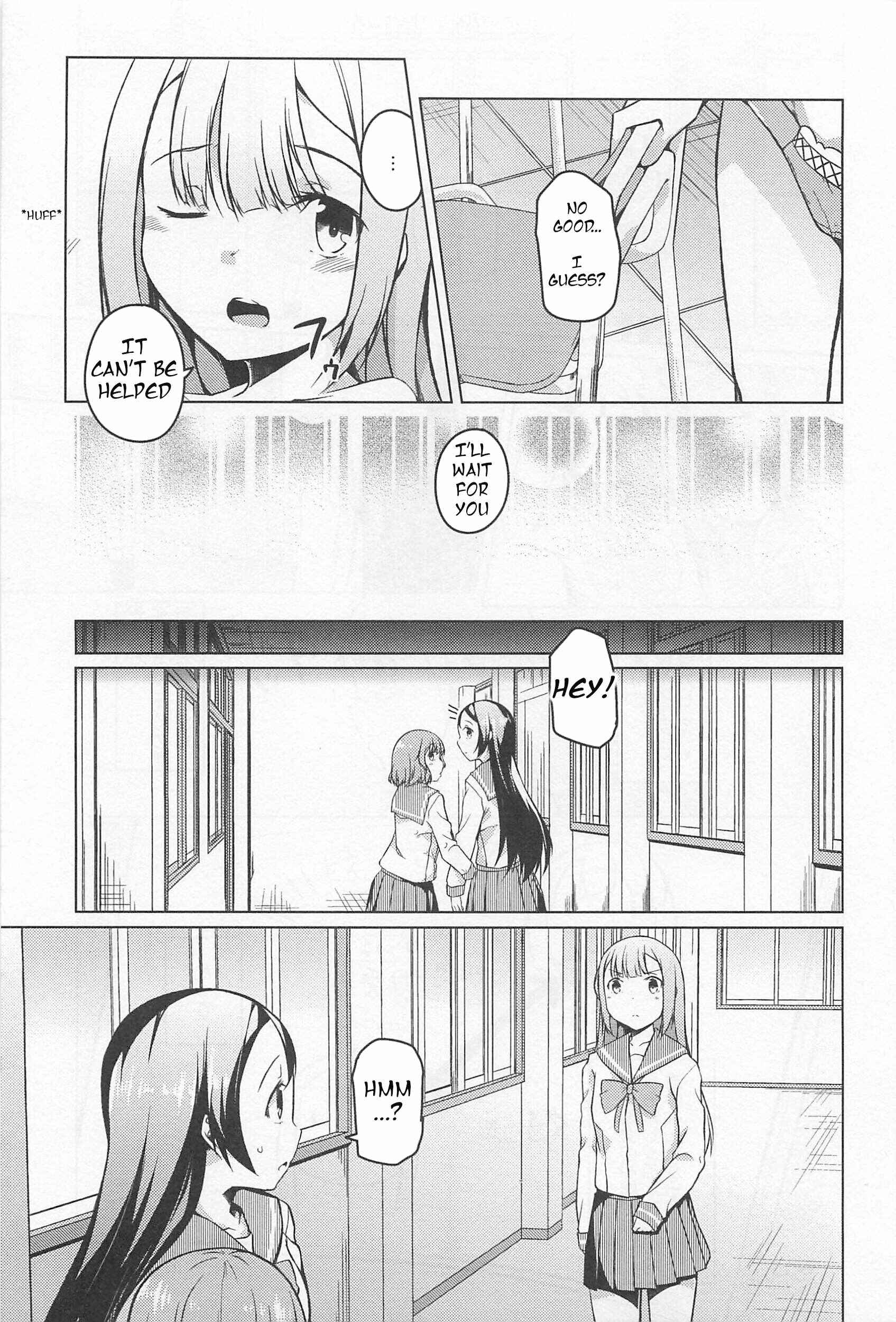 Page 19 Chapter 3 L -Ladies & Girls Love- (Anthology)