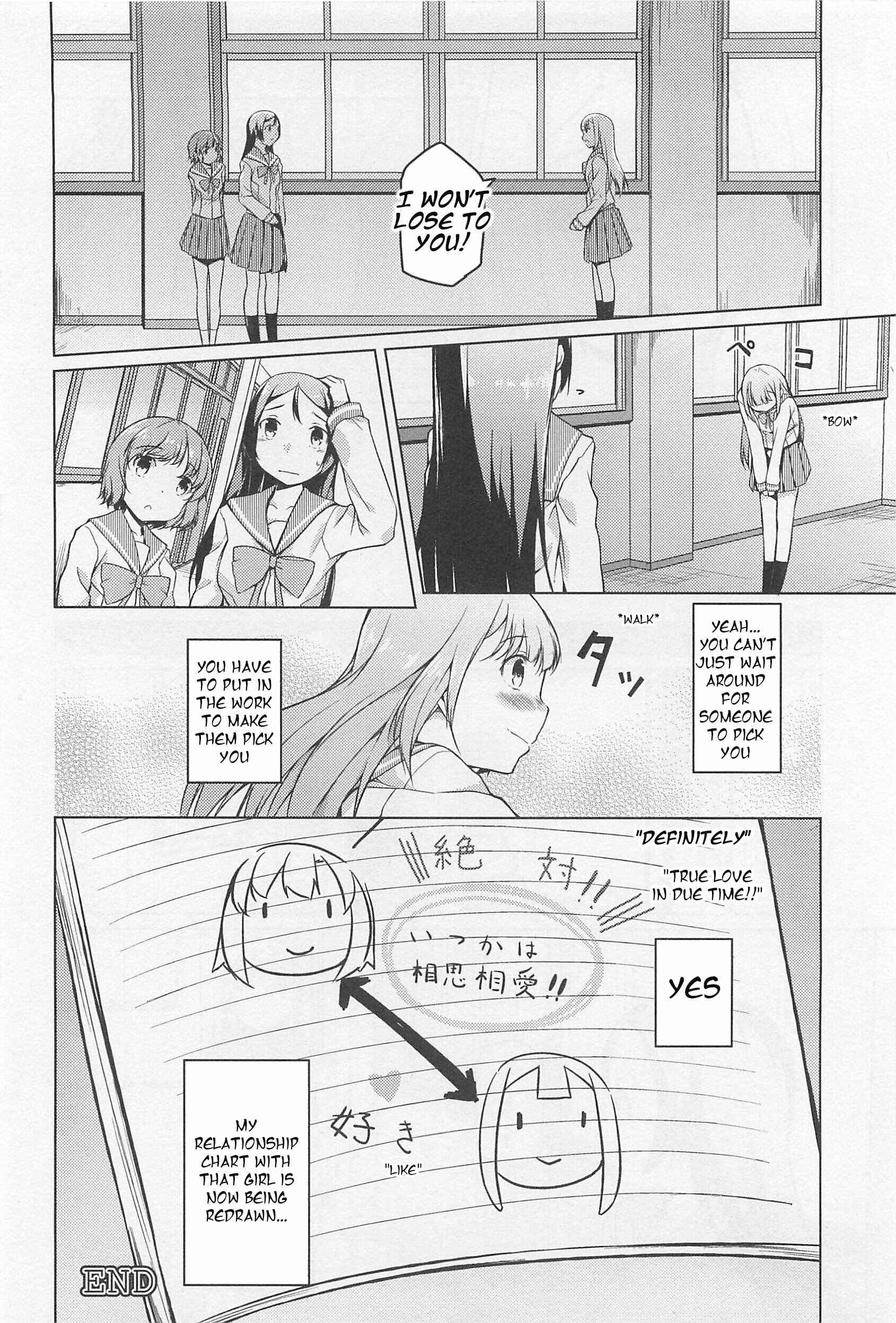 Page 20 Chapter 3 L -Ladies & Girls Love- (Anthology)