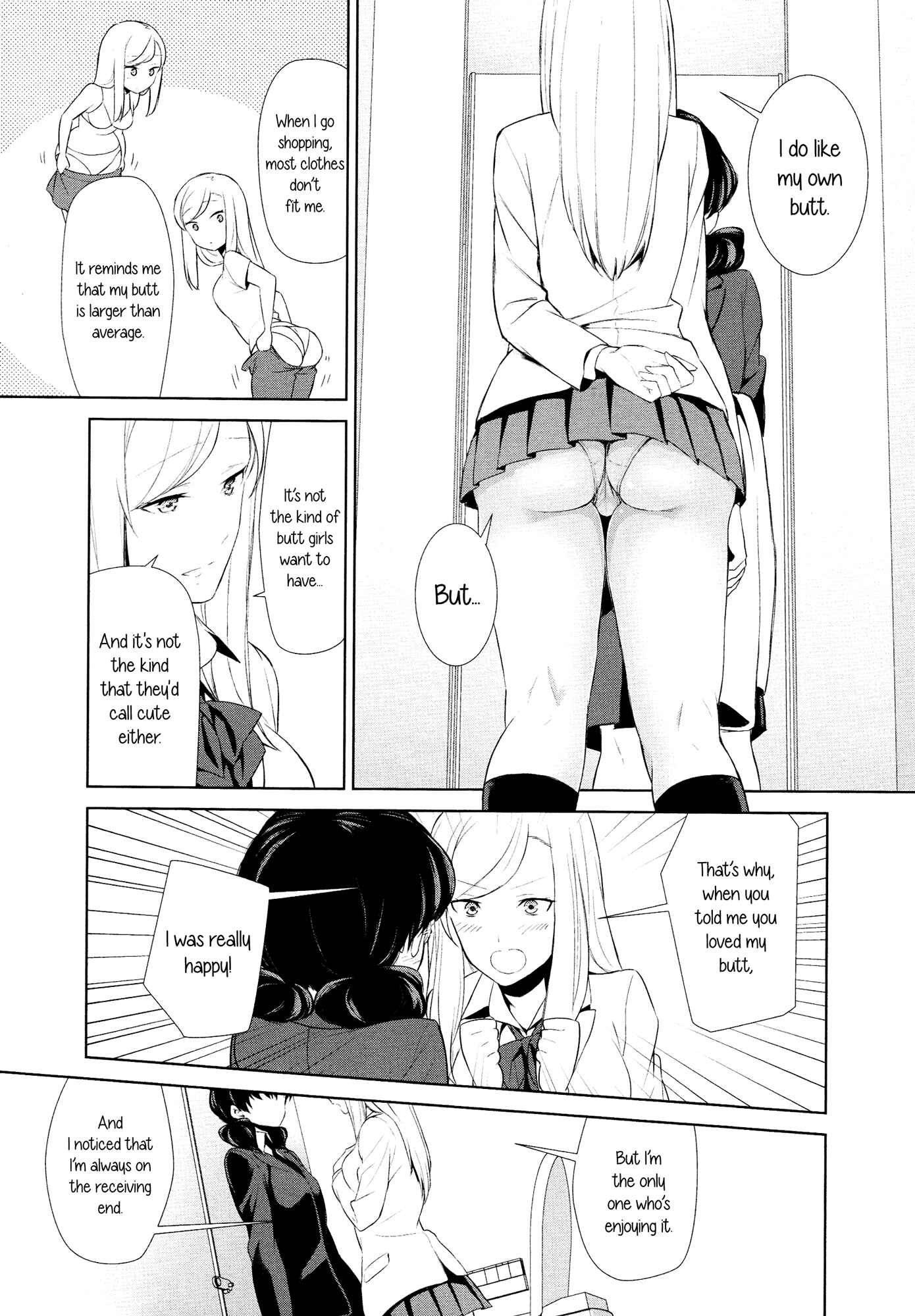 Page 16 Chapter 4 L -Ladies & Girls Love- (Anthology)