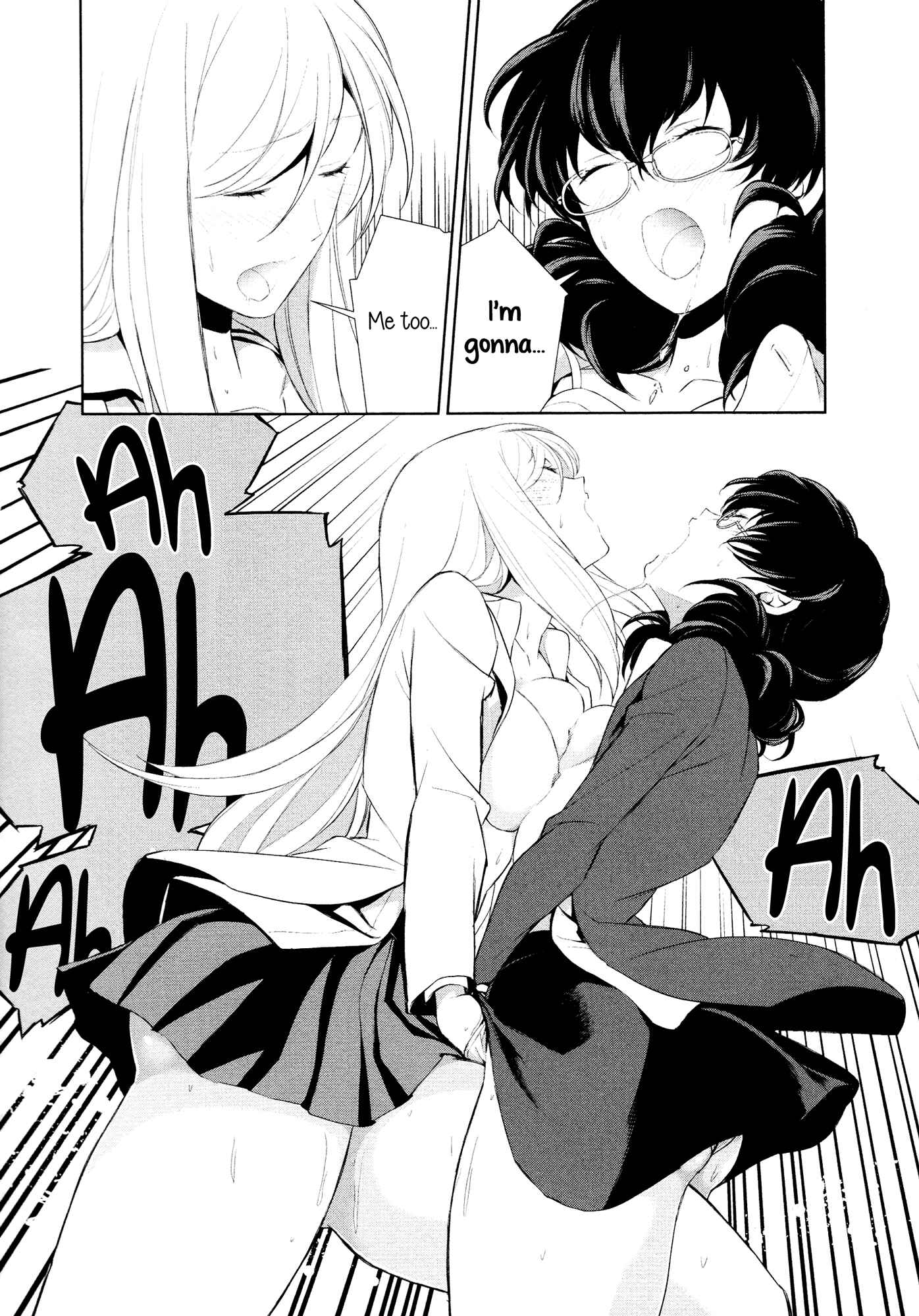 Page 22 Chapter 4 L -Ladies & Girls Love- (Anthology)