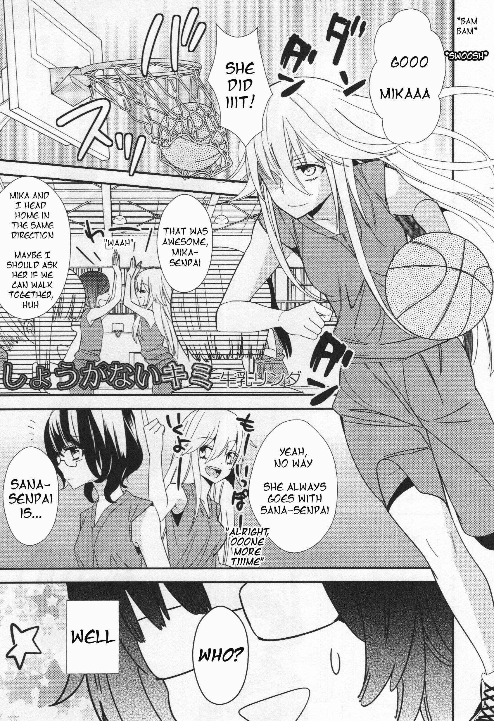 Page 1 Chapter 4 L -Ladies & Girls Love- (Anthology)