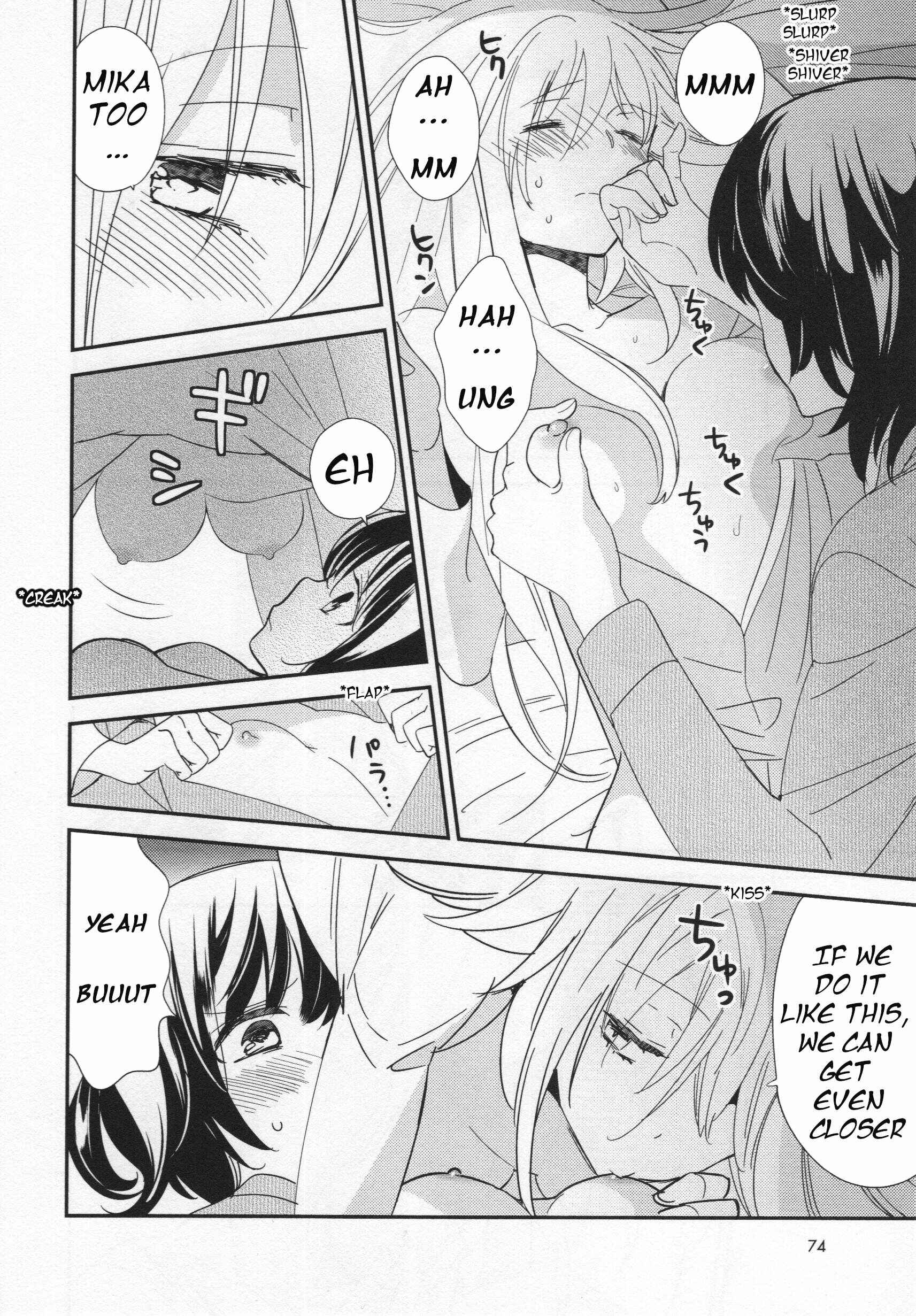 Page 14 Chapter 4 L -Ladies & Girls Love- (Anthology)