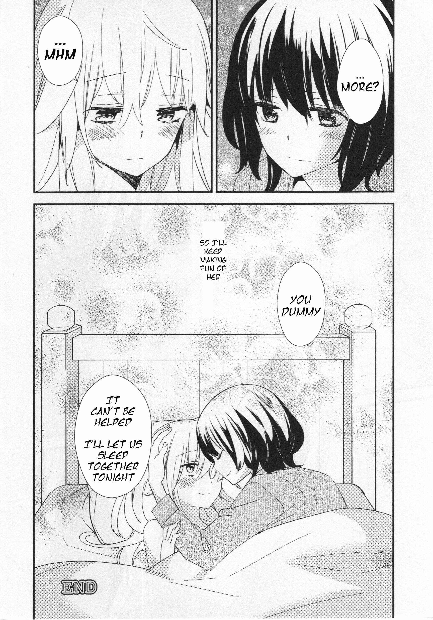 Page 20 Chapter 4 L -Ladies & Girls Love- (Anthology)