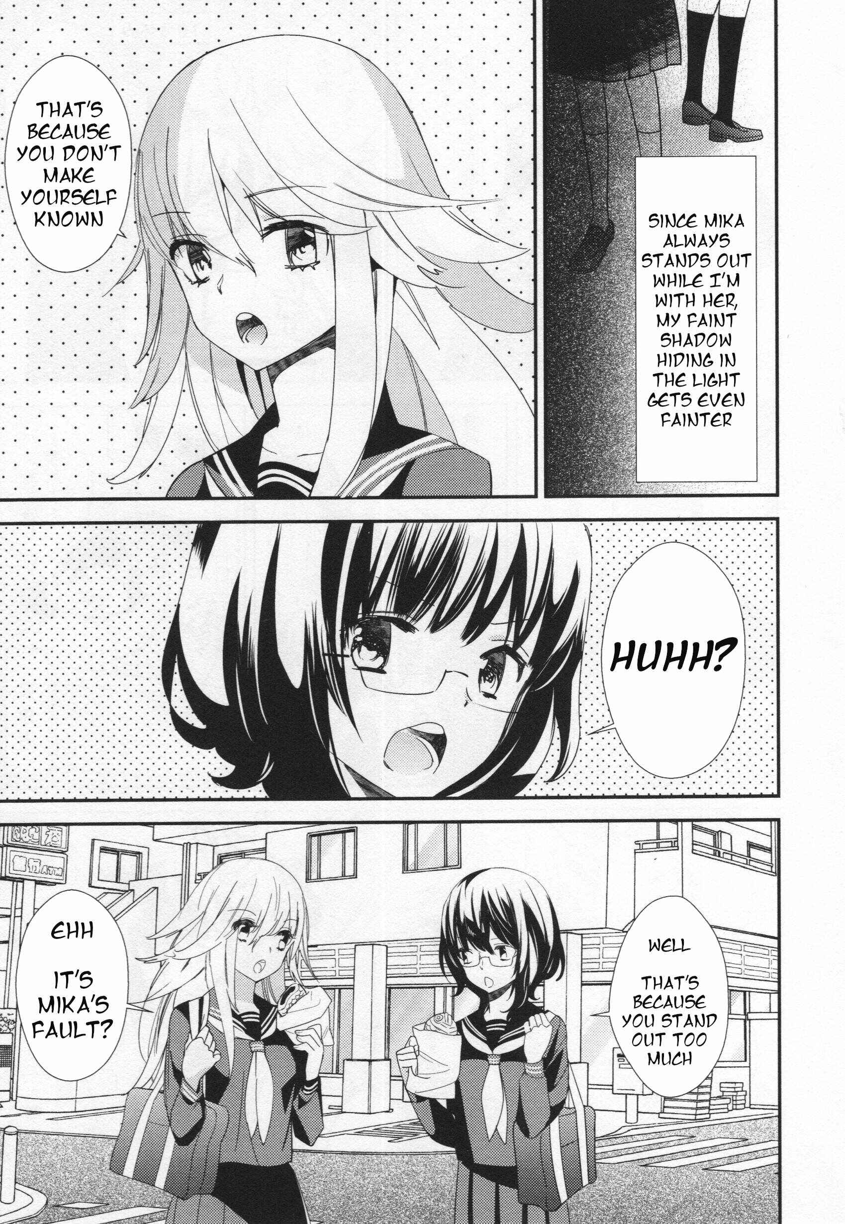 Page 3 Chapter 4 L -Ladies & Girls Love- (Anthology)