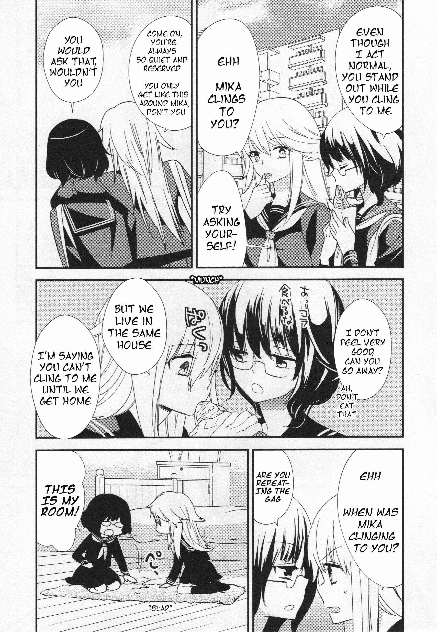 Page 5 Chapter 4 L -Ladies & Girls Love- (Anthology)