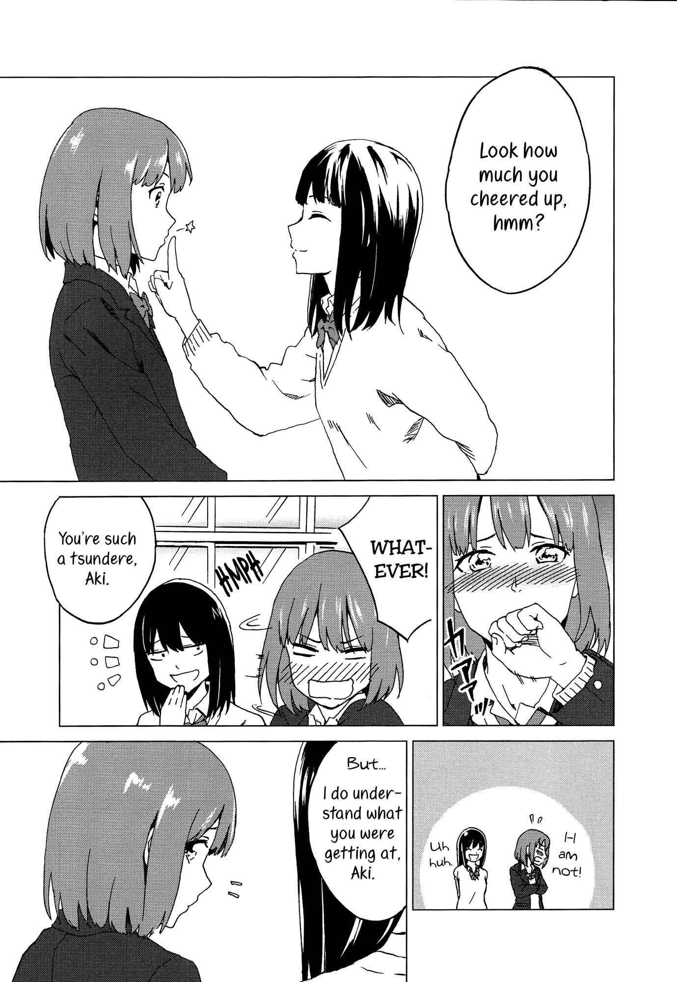 Page 13 Chapter 7 L -Ladies & Girls Love- (Anthology)