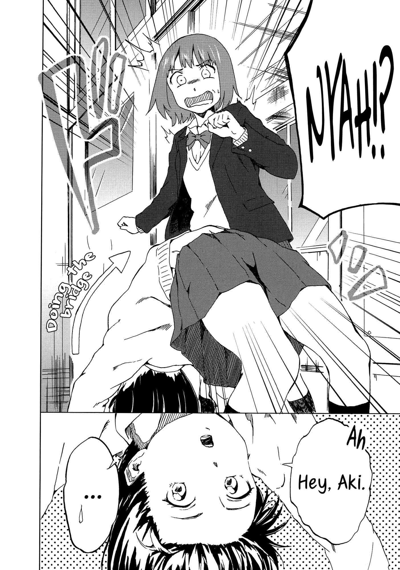Page 2 Chapter 7 L -Ladies & Girls Love- (Anthology)