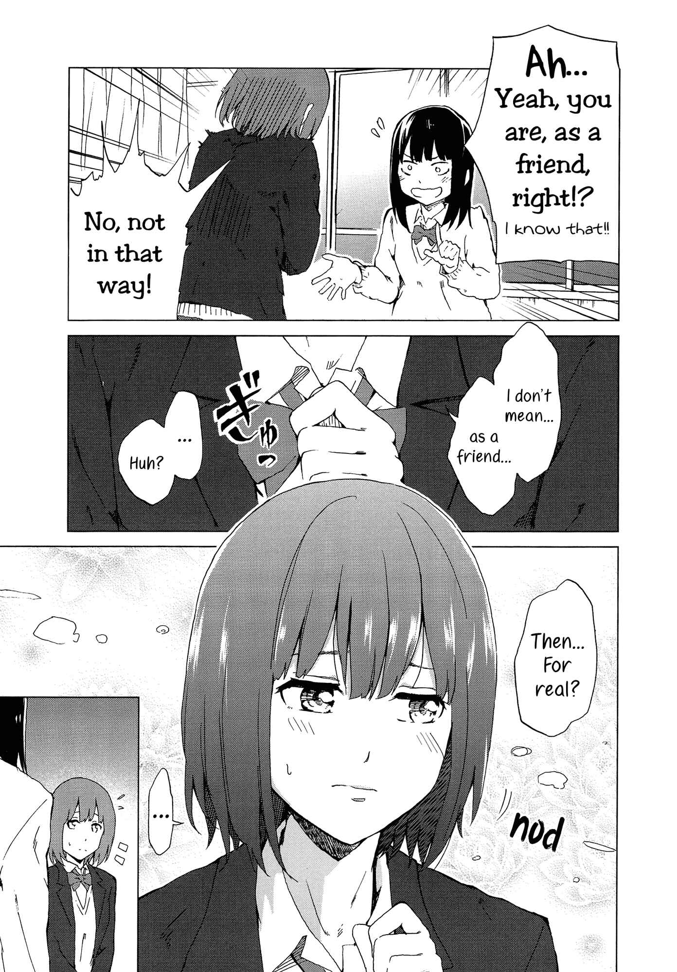 Page 7 Chapter 7 L -Ladies & Girls Love- (Anthology)