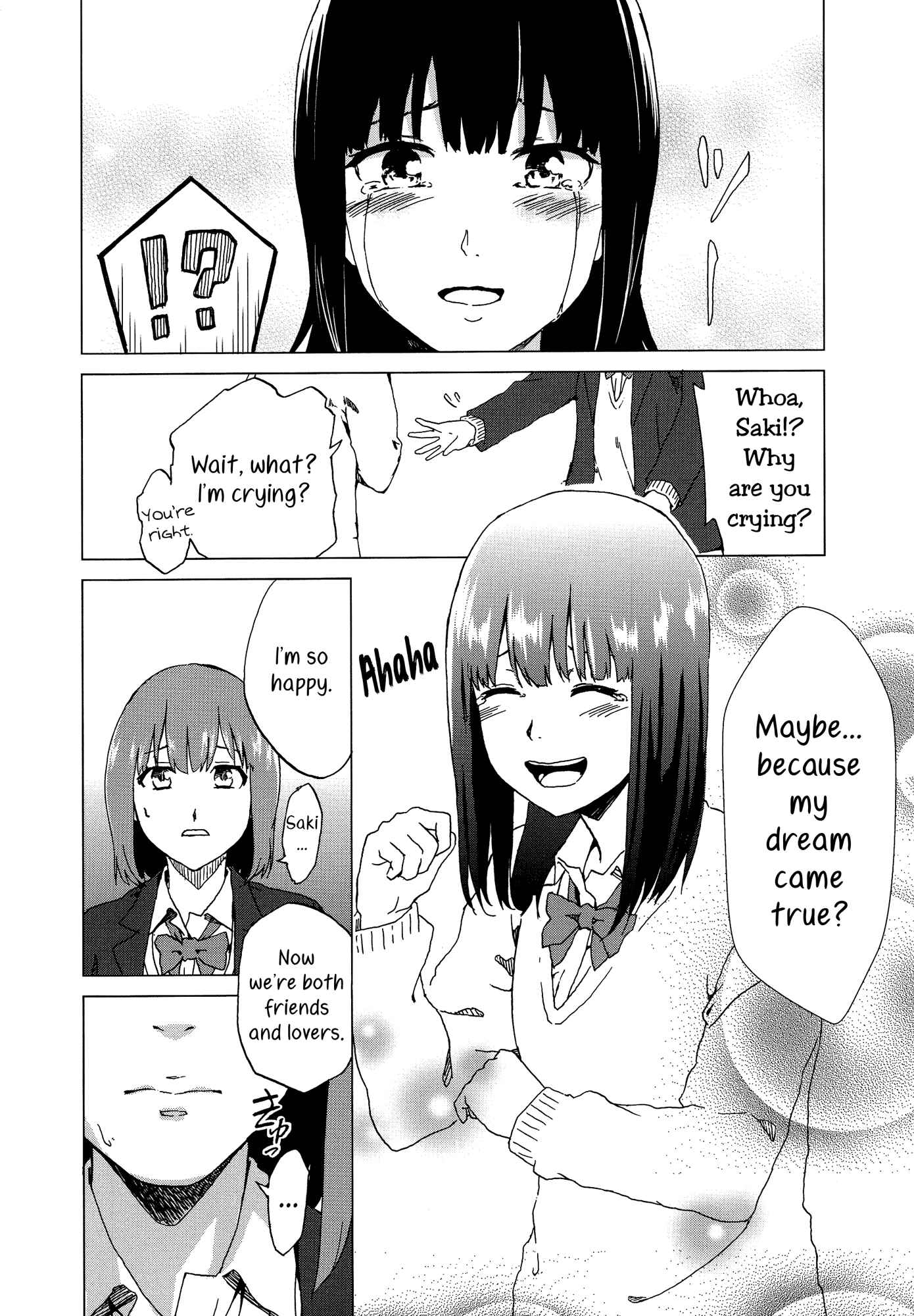 Page 8 Chapter 7 L -Ladies & Girls Love- (Anthology)