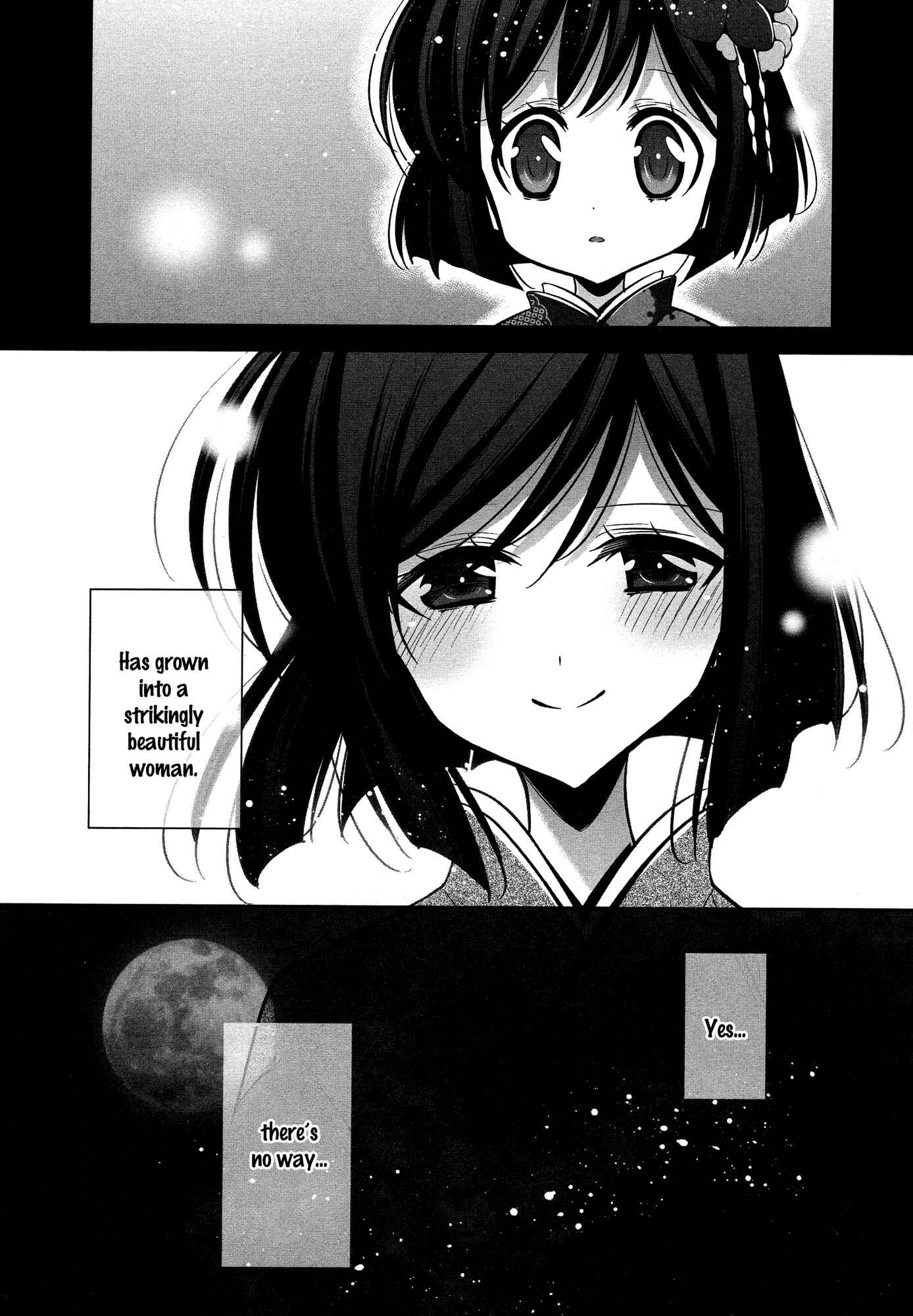 Page 3 Chapter 3 L -Ladies & Girls Love- (Anthology)