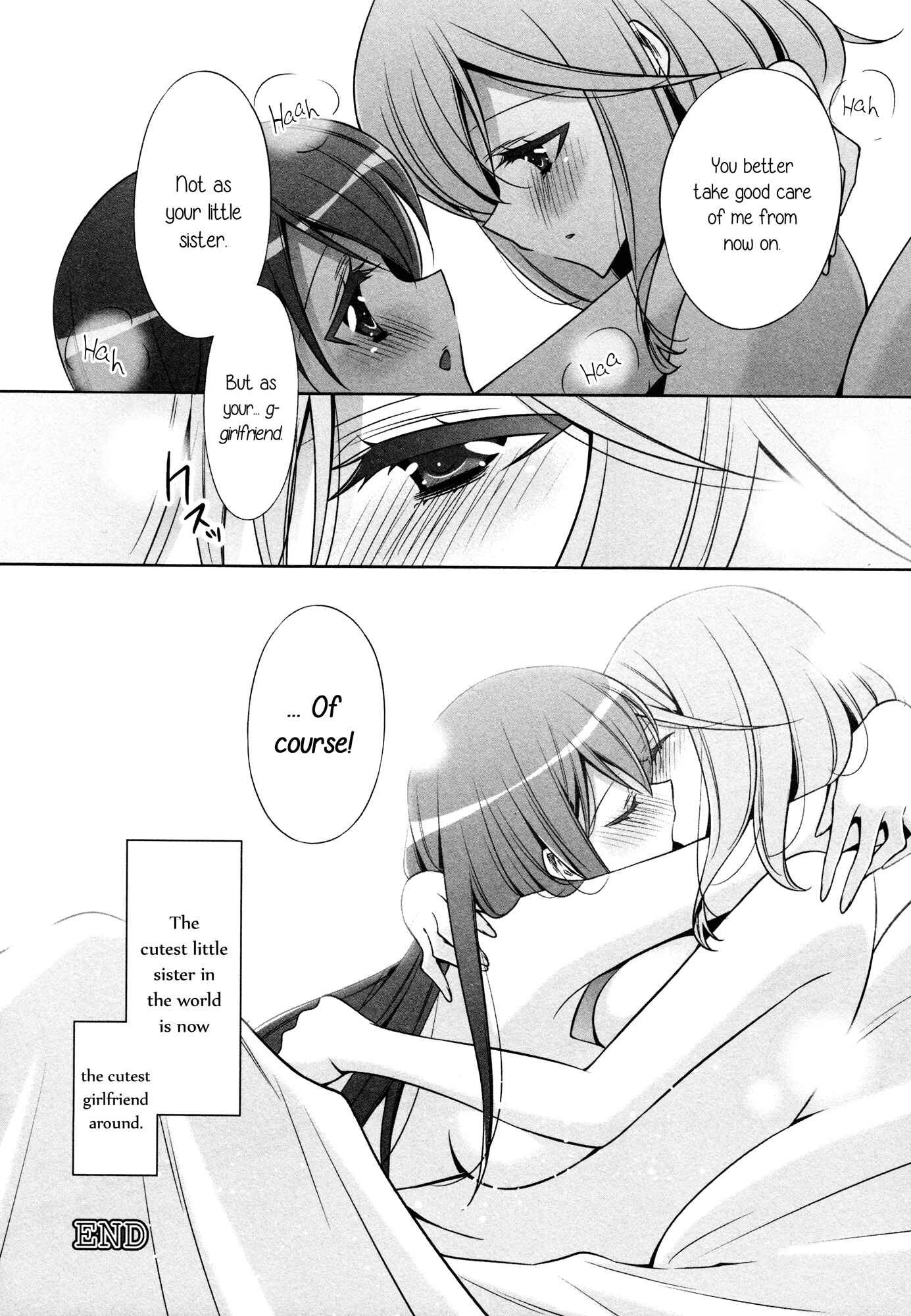 Page 20 Chapter 2 L -Ladies & Girls Love- (Anthology)