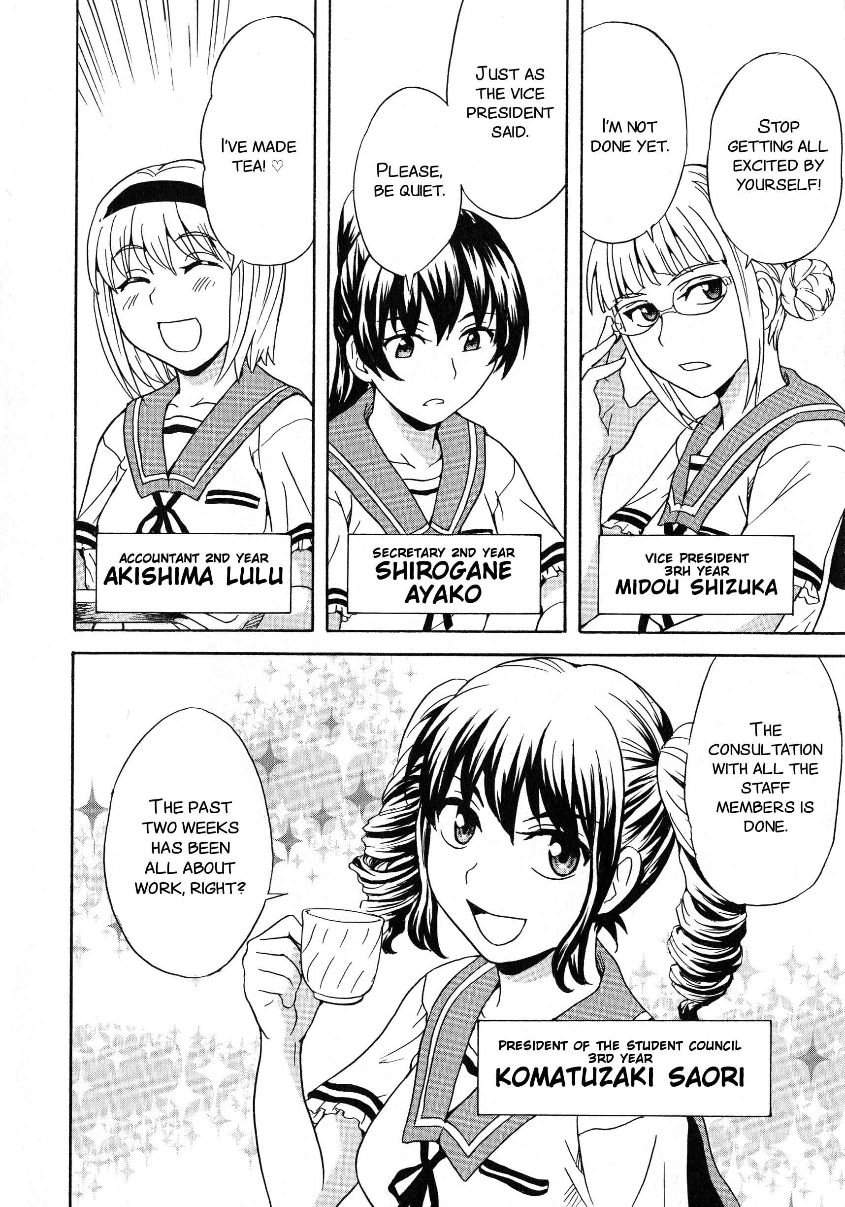 Page 2 Chapter 3 L -Ladies & Girls Love- (Anthology)