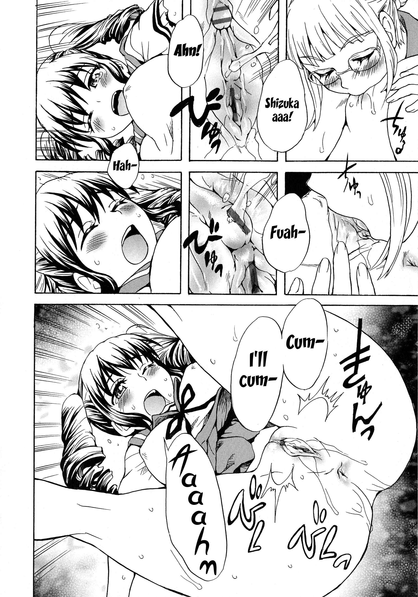 Page 20 Chapter 3 L -Ladies & Girls Love- (Anthology)