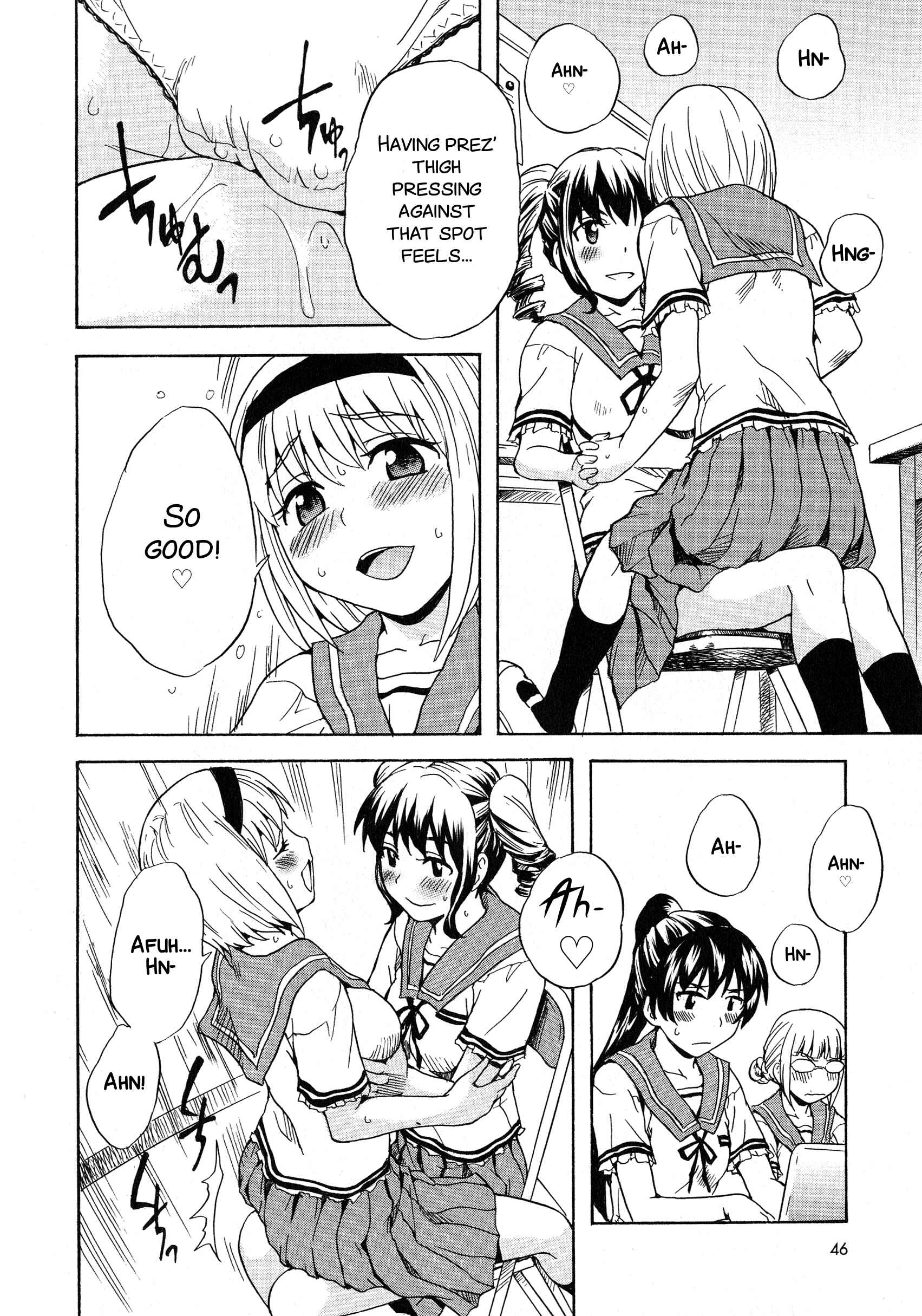 Page 6 Chapter 3 L -Ladies & Girls Love- (Anthology)
