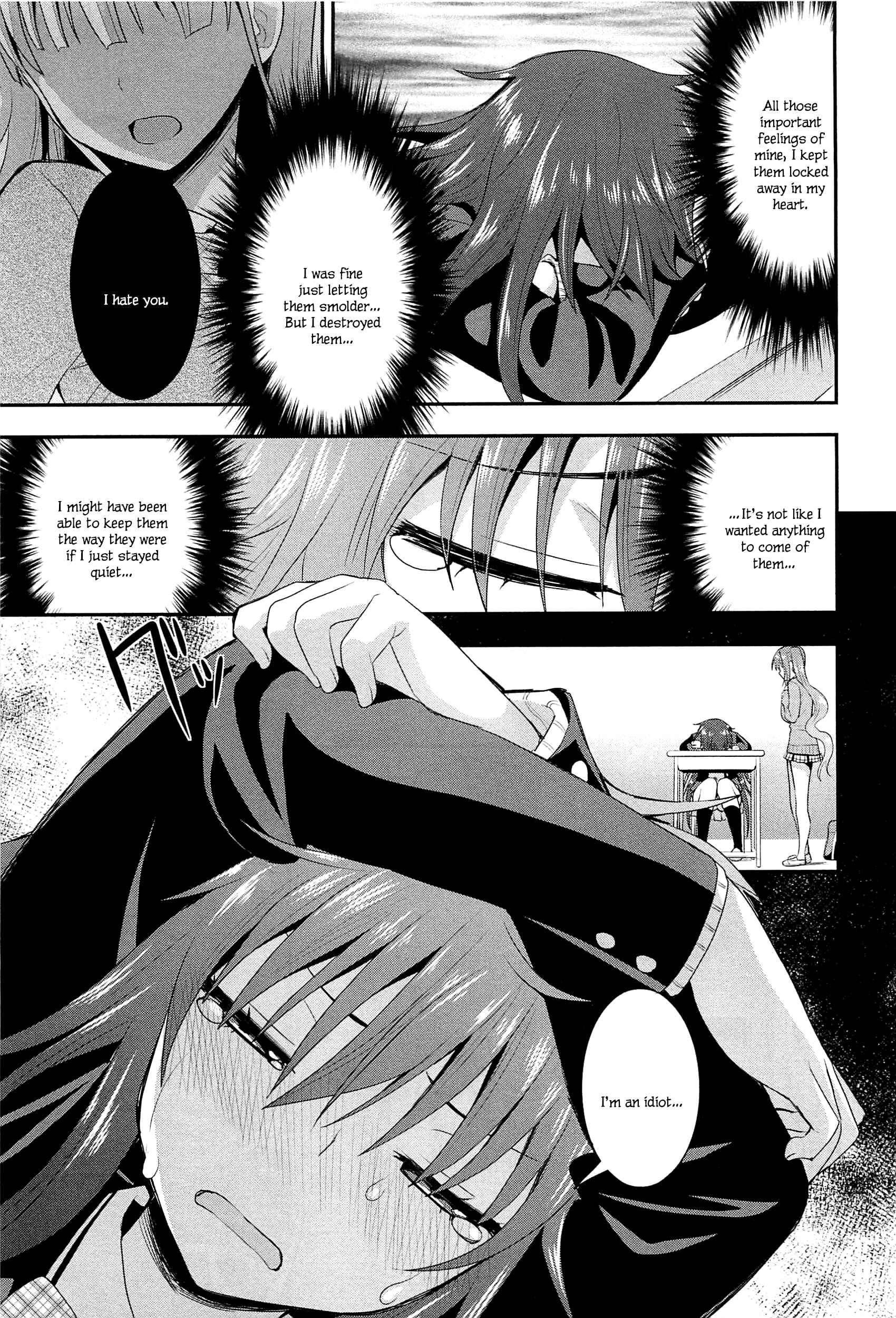 Page 17 Chapter 5 L -Ladies & Girls Love- (Anthology)