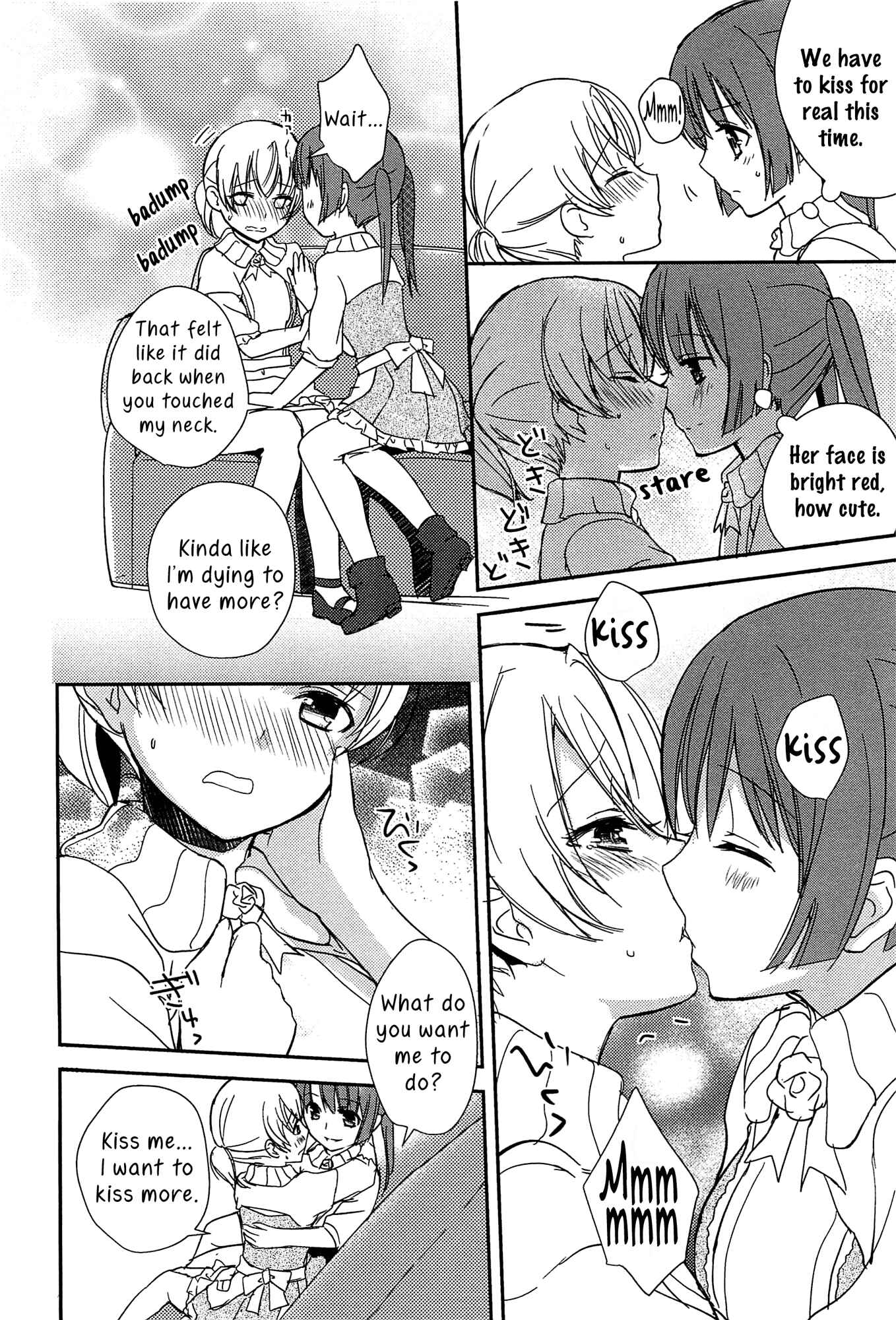 Page 14 Chapter 1 L -Ladies & Girls Love- (Anthology)