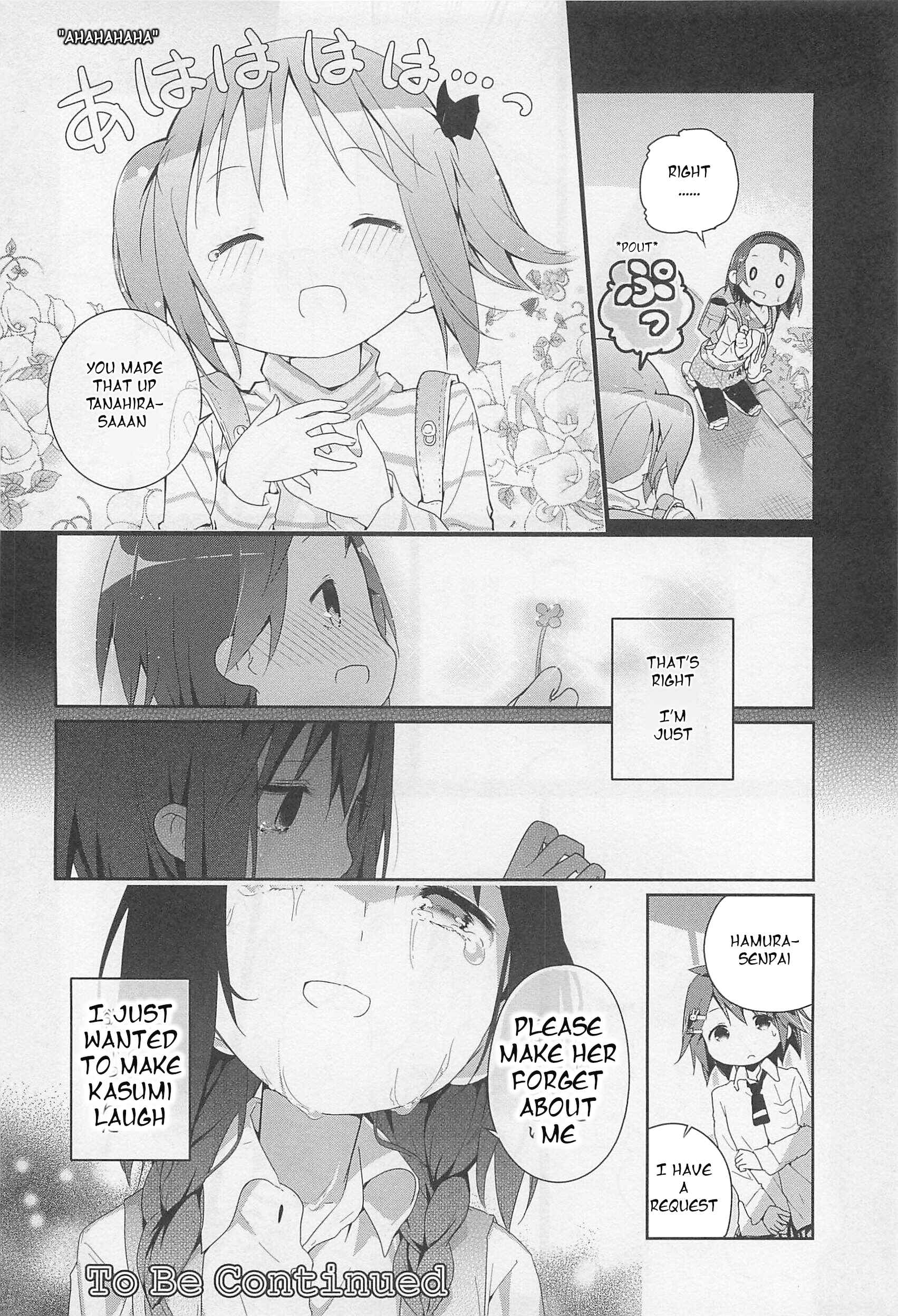 Page 20 Chapter 8 L -Ladies & Girls Love- (Anthology)