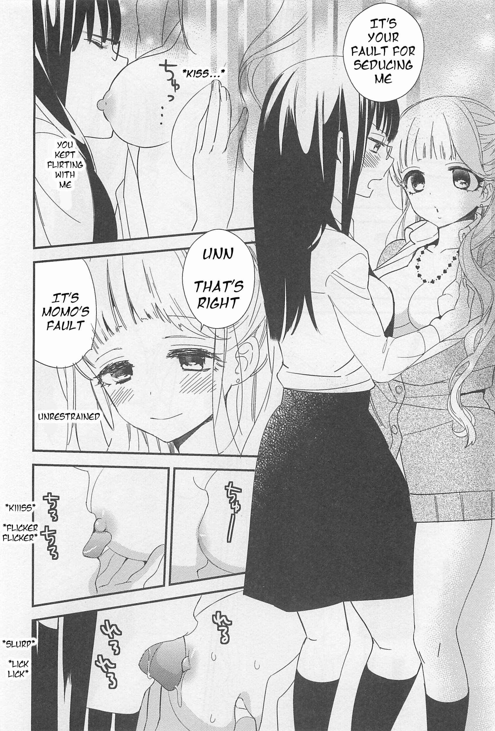 Page 10 Chapter 6 L -Ladies & Girls Love- (Anthology)