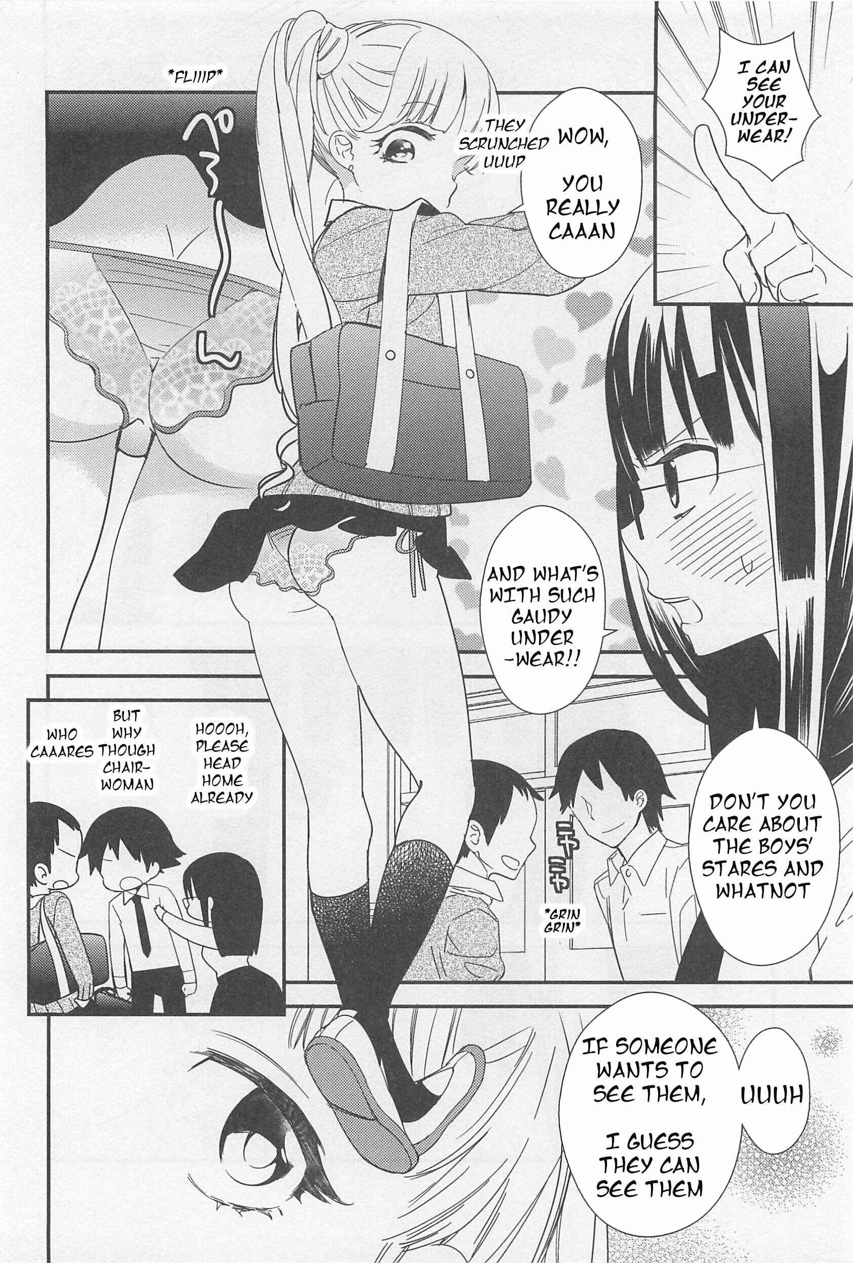 Page 2 Chapter 6 L -Ladies & Girls Love- (Anthology)