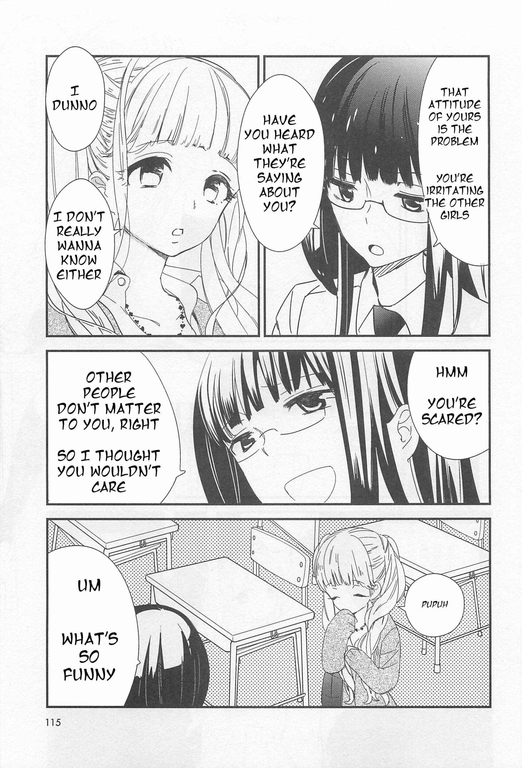 Page 3 Chapter 6 L -Ladies & Girls Love- (Anthology)